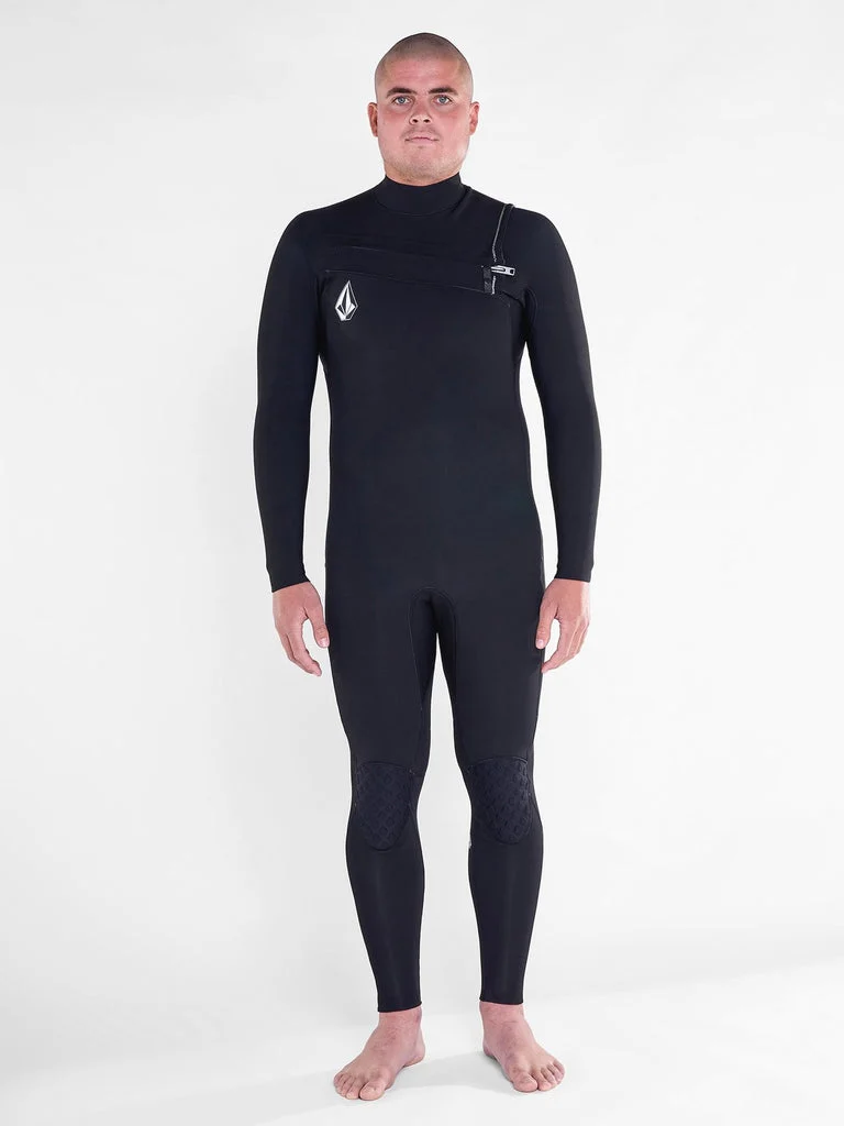 Volcom Modulator 4/3 CZ Wetsuit-Black