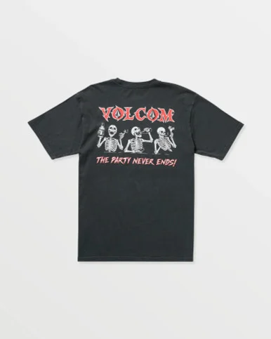 VOLCOM NEVER ENDS SHORT SLEEVE TEE (A5222500)