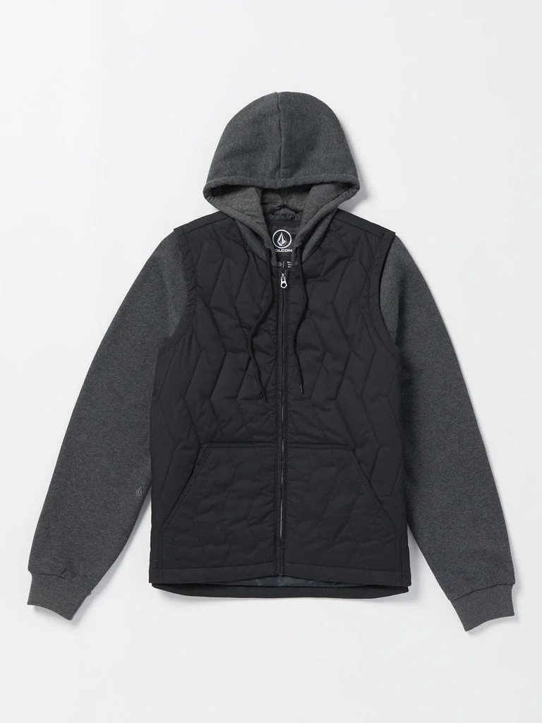 Volcom September Jacket-Black