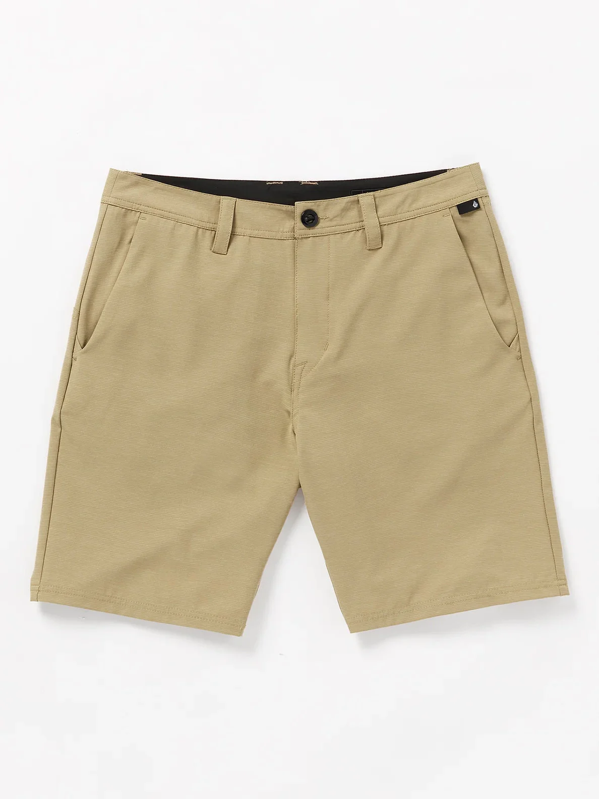 Volcom Slub Frickin Cross Shred Shorts 20"