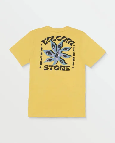 VOLCOM STONE SPECTACLE SHORT SLEEVE TEE (A5042401)
