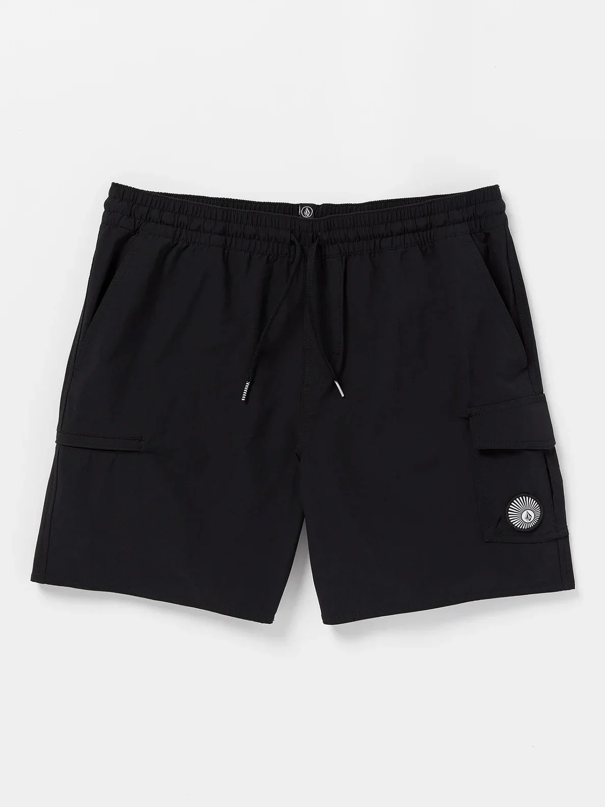Volcom Truly Liberators Trunks 17"- Black