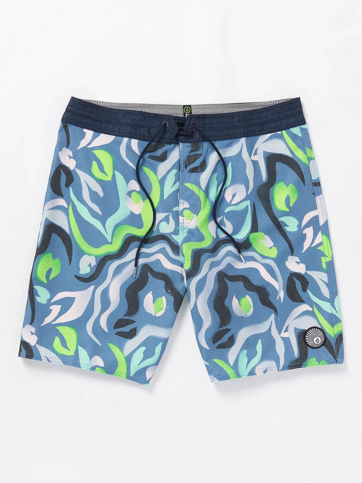 Volcom Warped Stoney Trunks 19"