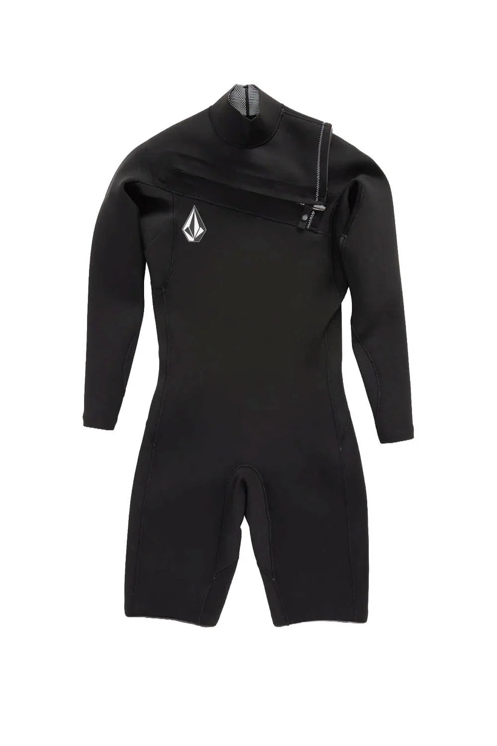 VOLCOM - WETSUIT - 2/2MM - SPRINGSUIT - BLACK - MAN