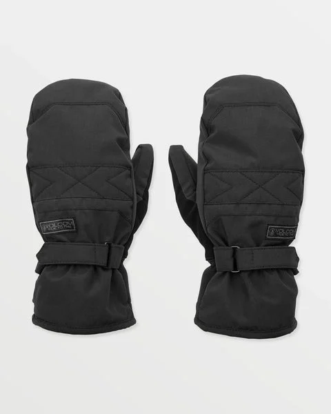 Volcom Womens Mittens Peep Gore-Tex Mitts