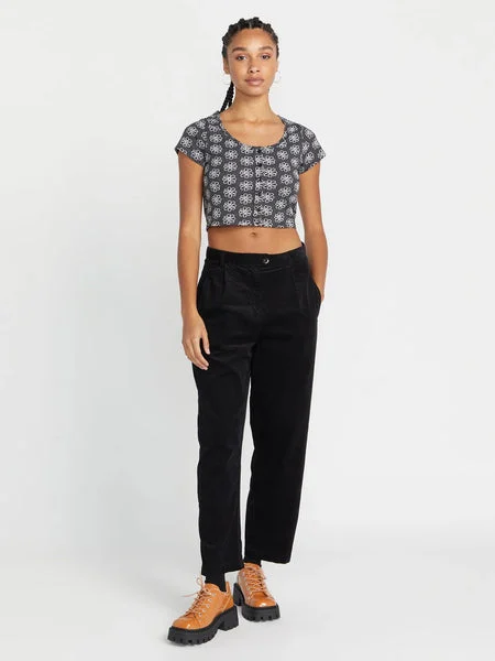 Volcom Womens Pants Histone Cord