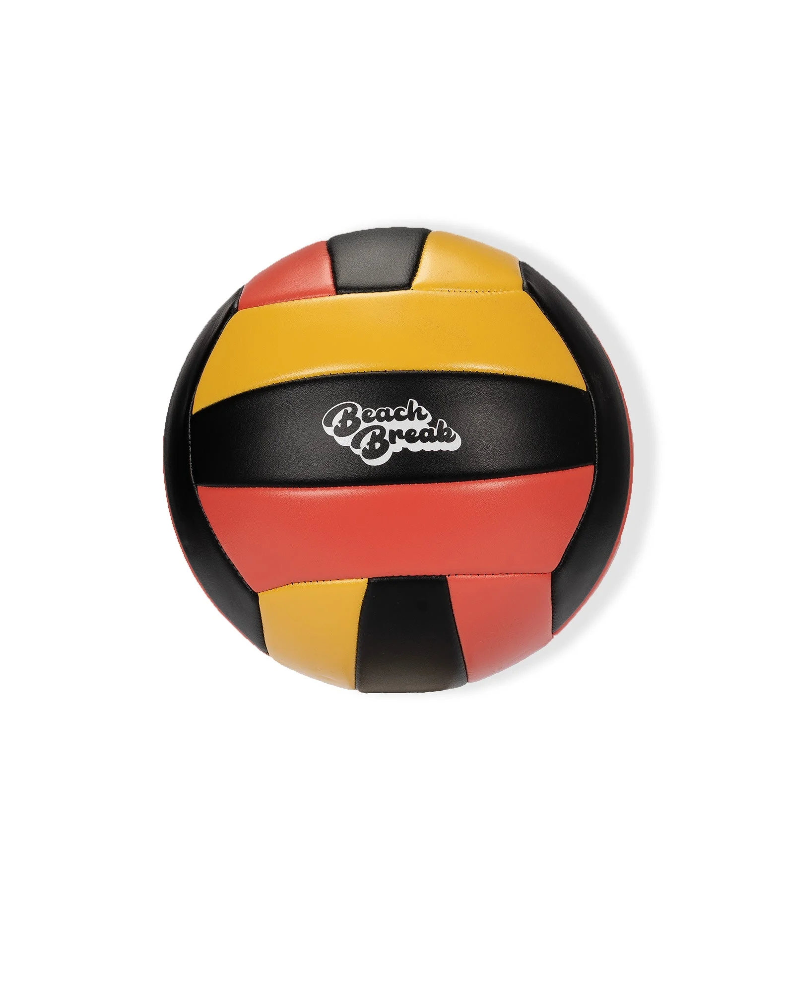 Volly ball - Black/Red/Orange
