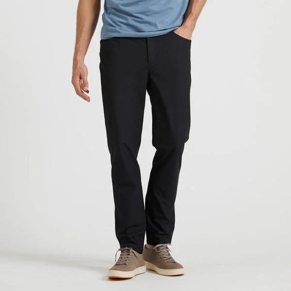 Vuori Mens Pants Meta Athletic Slim Fit 32"