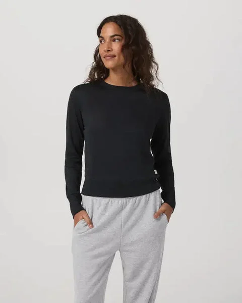 Vuori Womens Shirt Daydream Crew