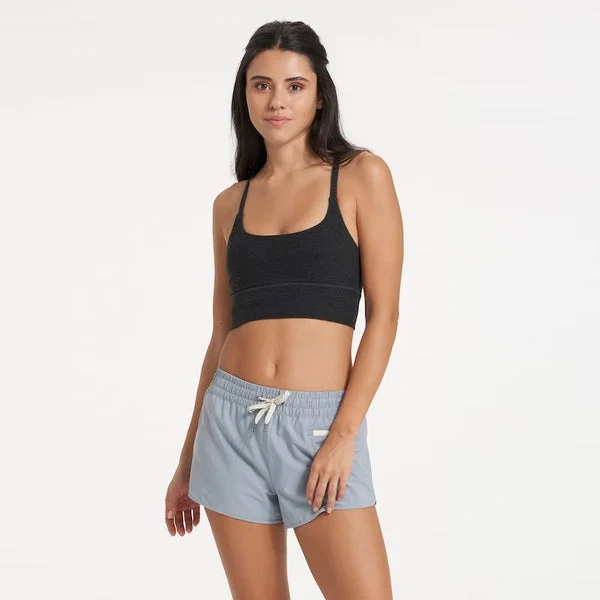 Vuori Womens Tank Top Long Line Elevation Bra