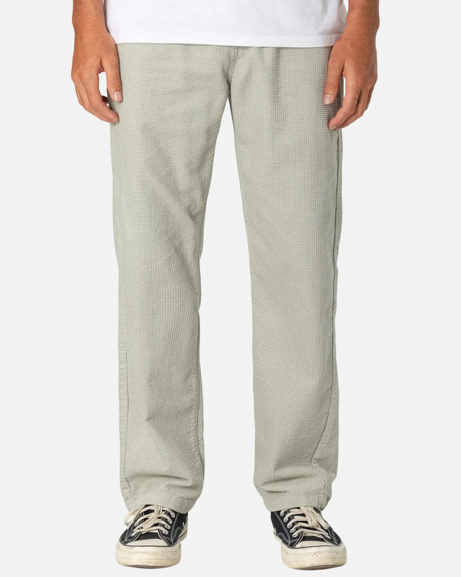 Ward Pant - Mineral Grey