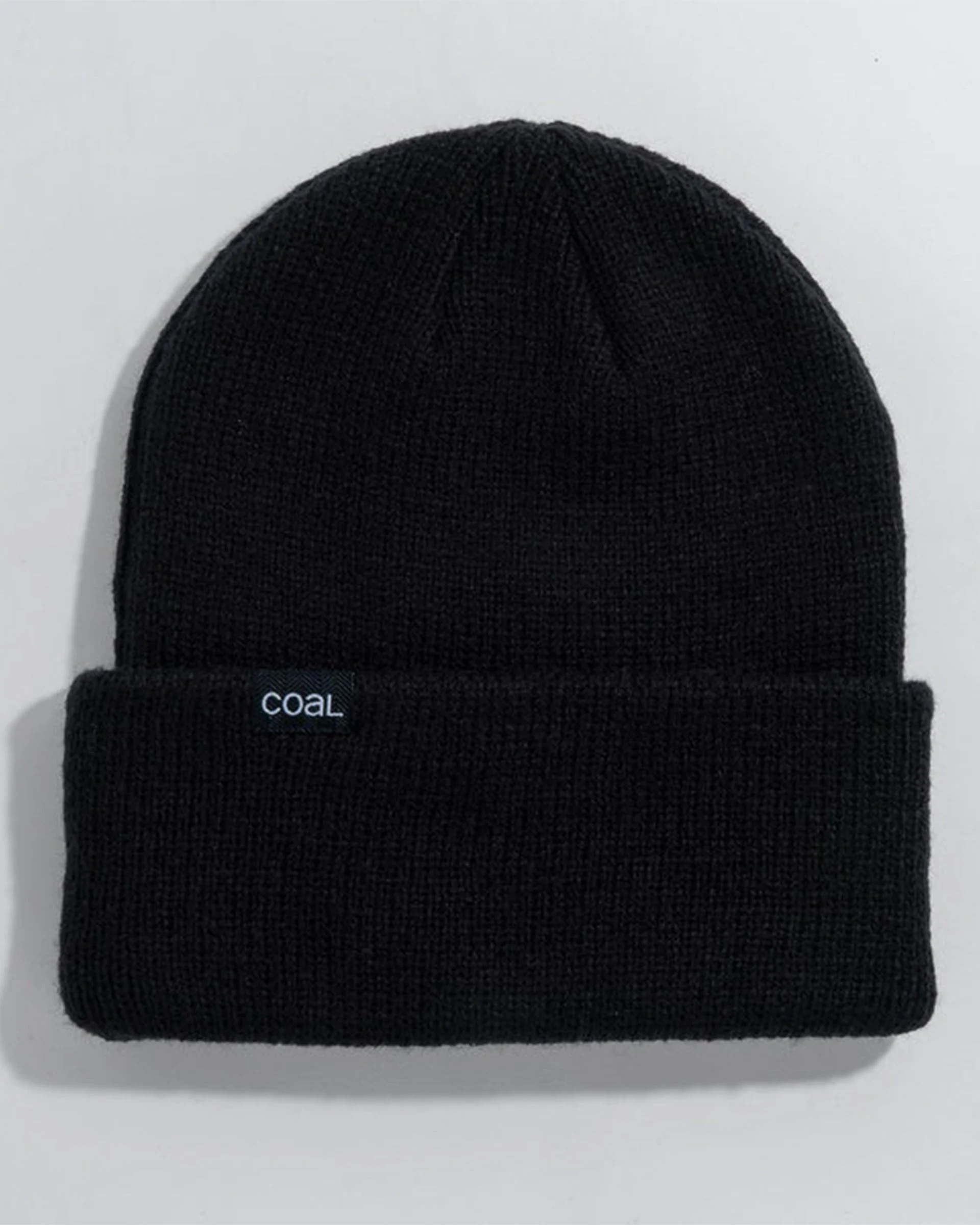 The Wayne Beanie - Black