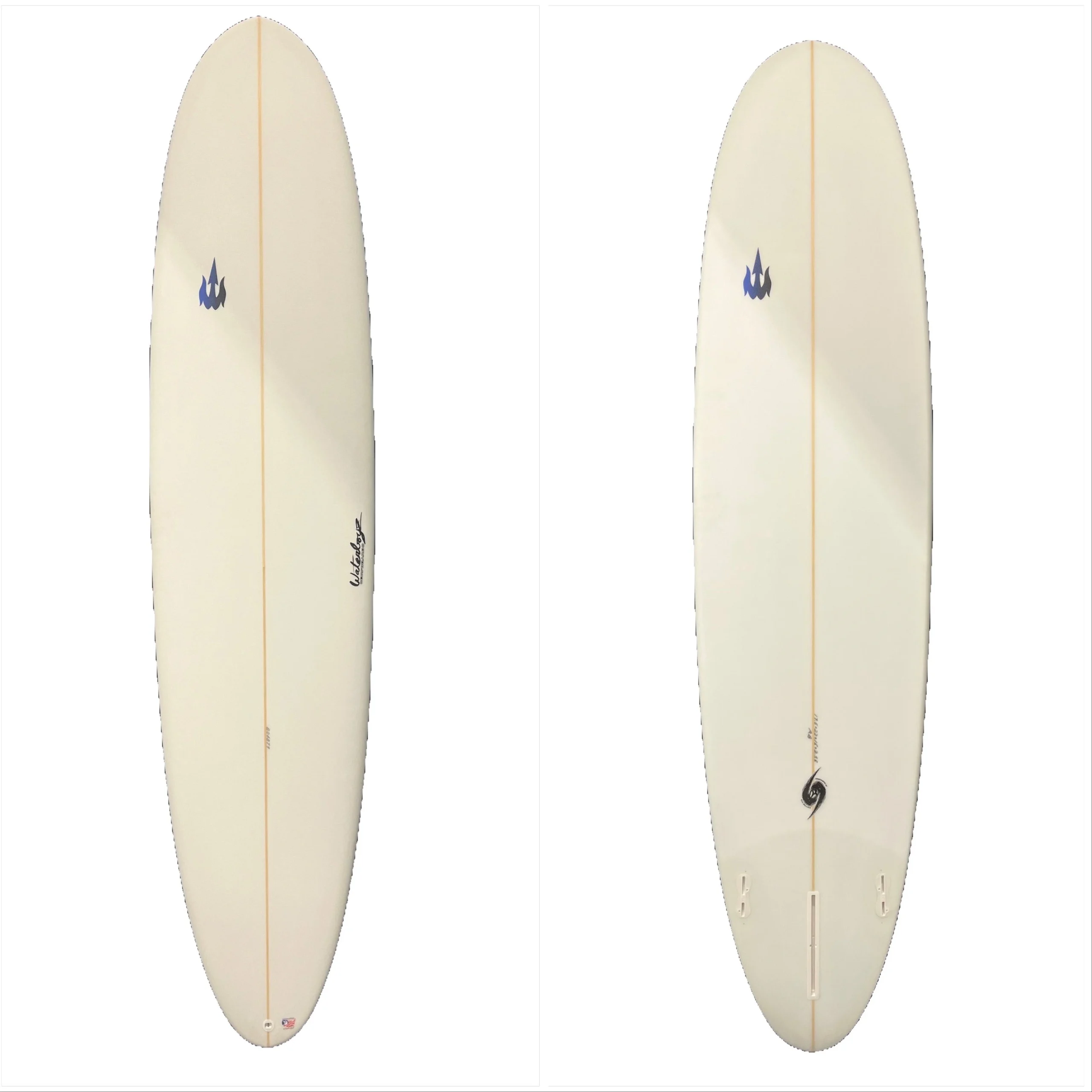 WBZ 8'0 funboard