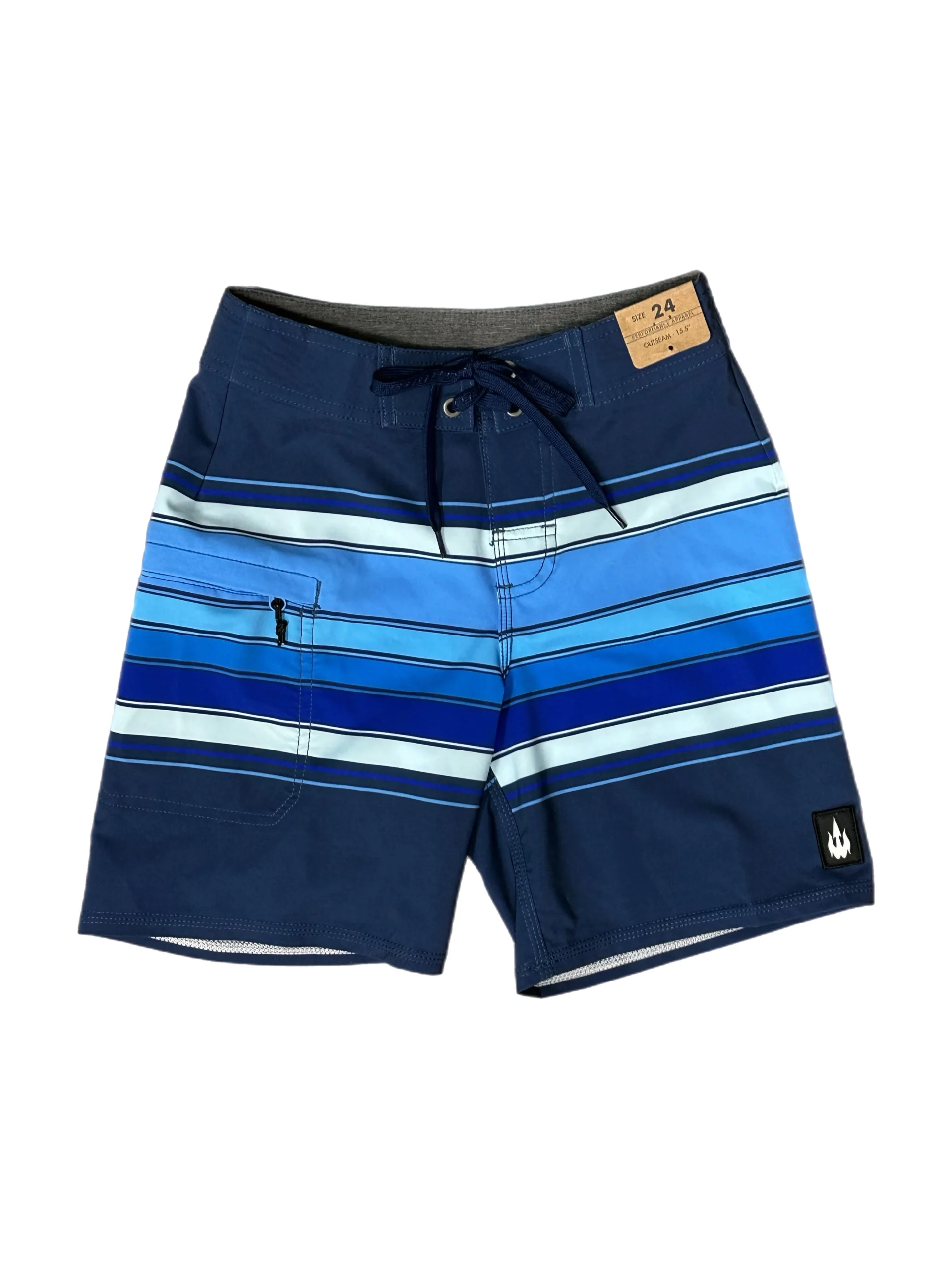 WBZ Boys Vaults Boardshorts