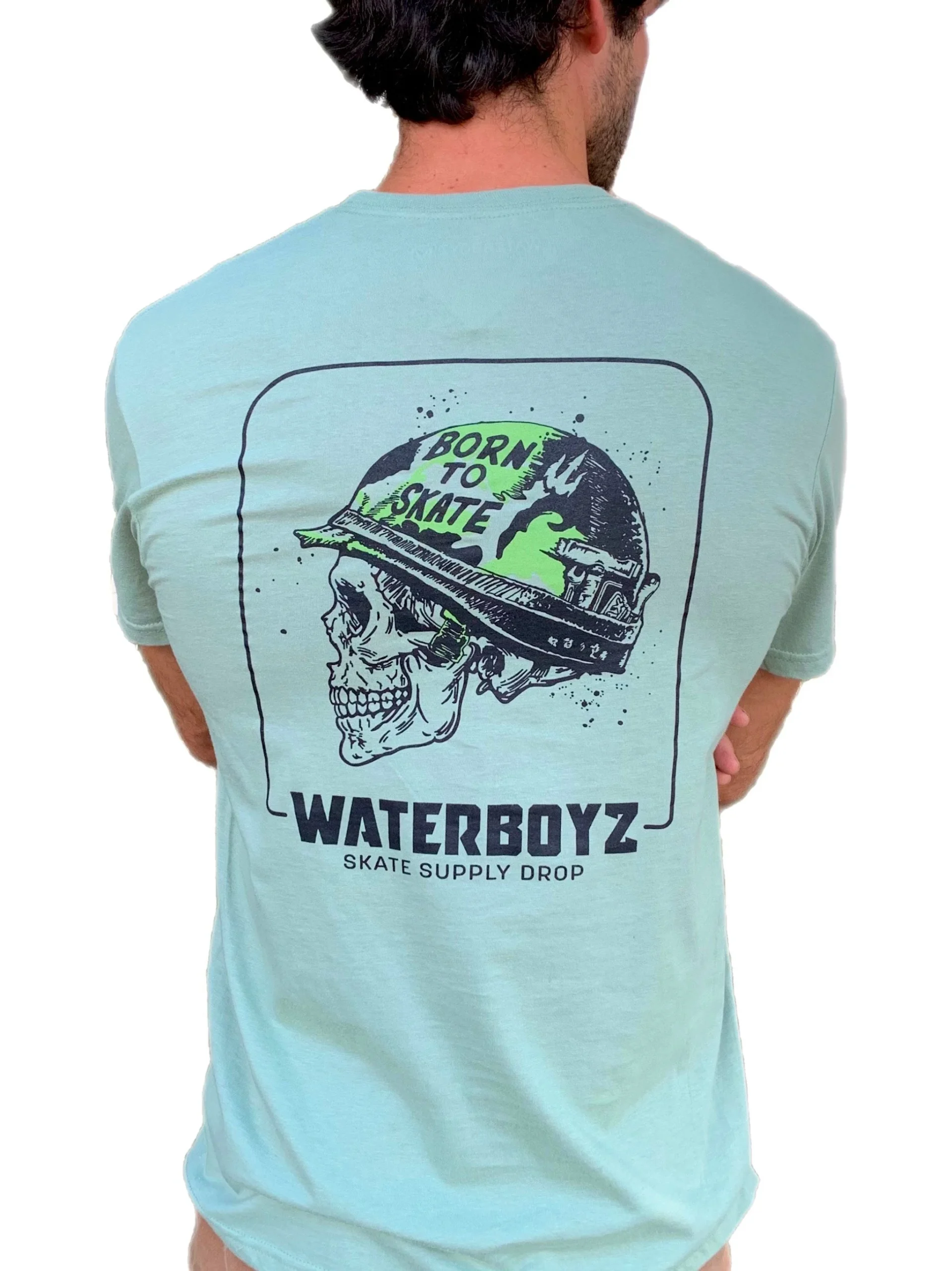 WBZ Full Metal T-shirt