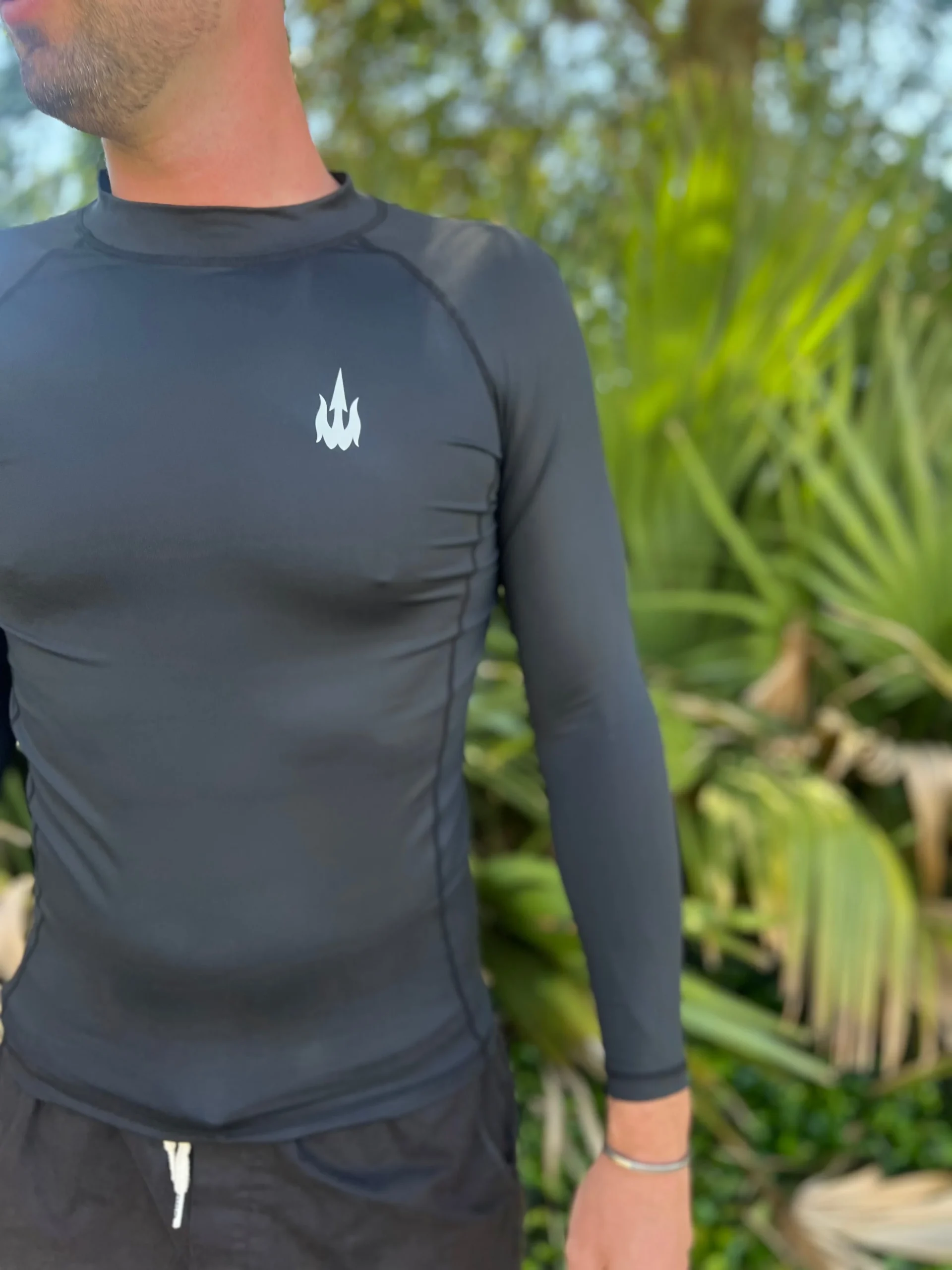 WBZ Fuse L/S Rashguard (UPF 50)
