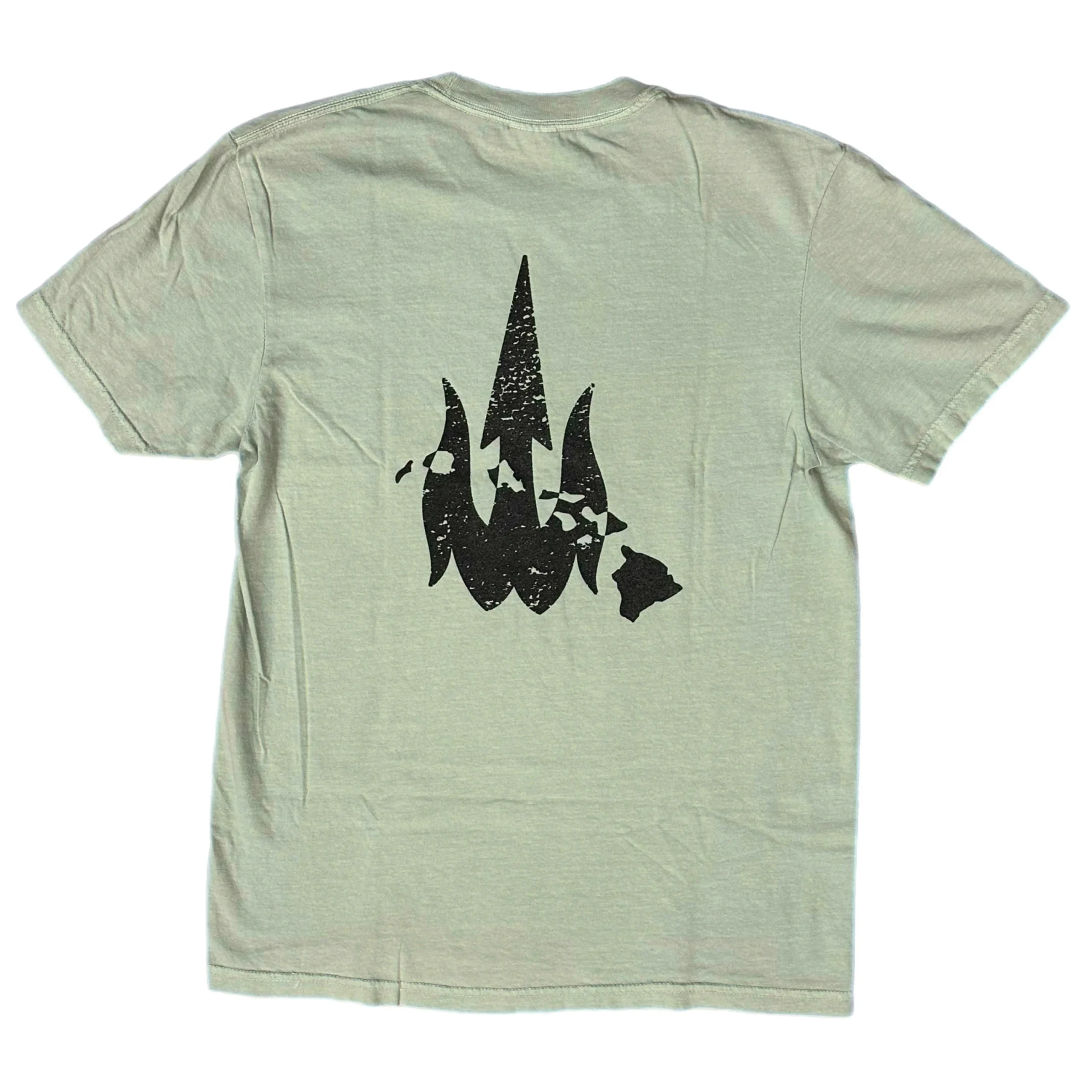 WBZ Islands Pigment dyed s/s T-shirt