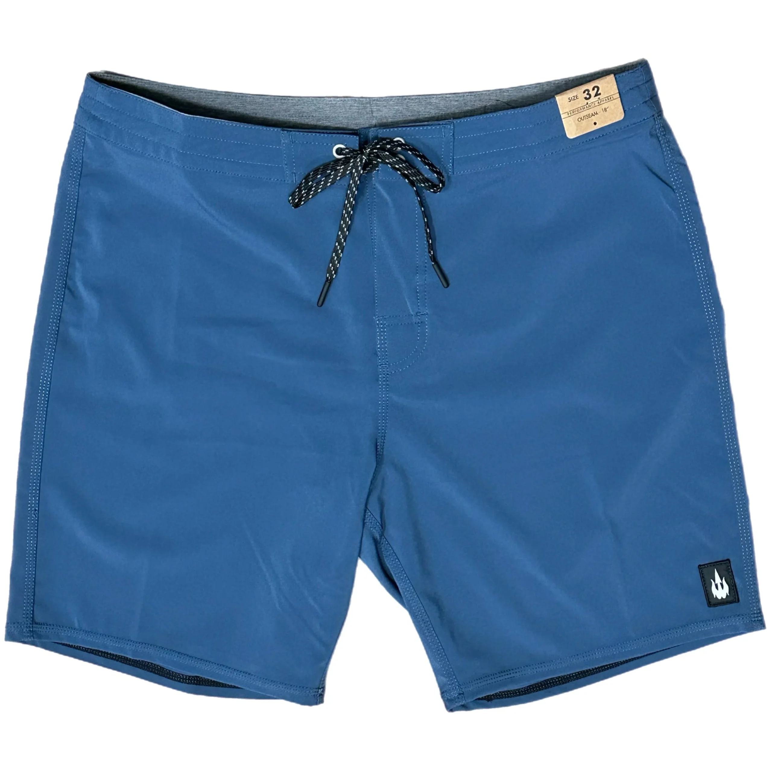 WBZ Racer Boardshorts
