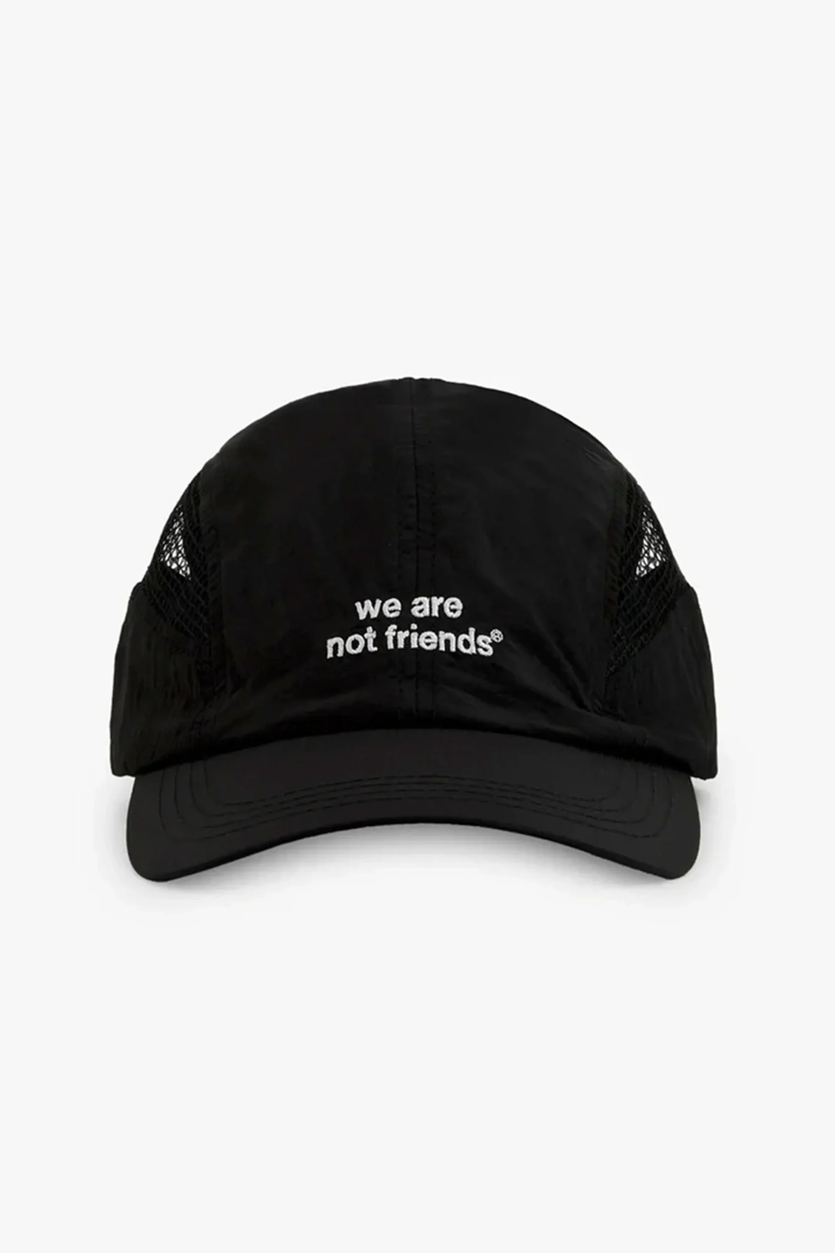 WE ARE NOT FRIENDS - TIMELESS TECH HAT