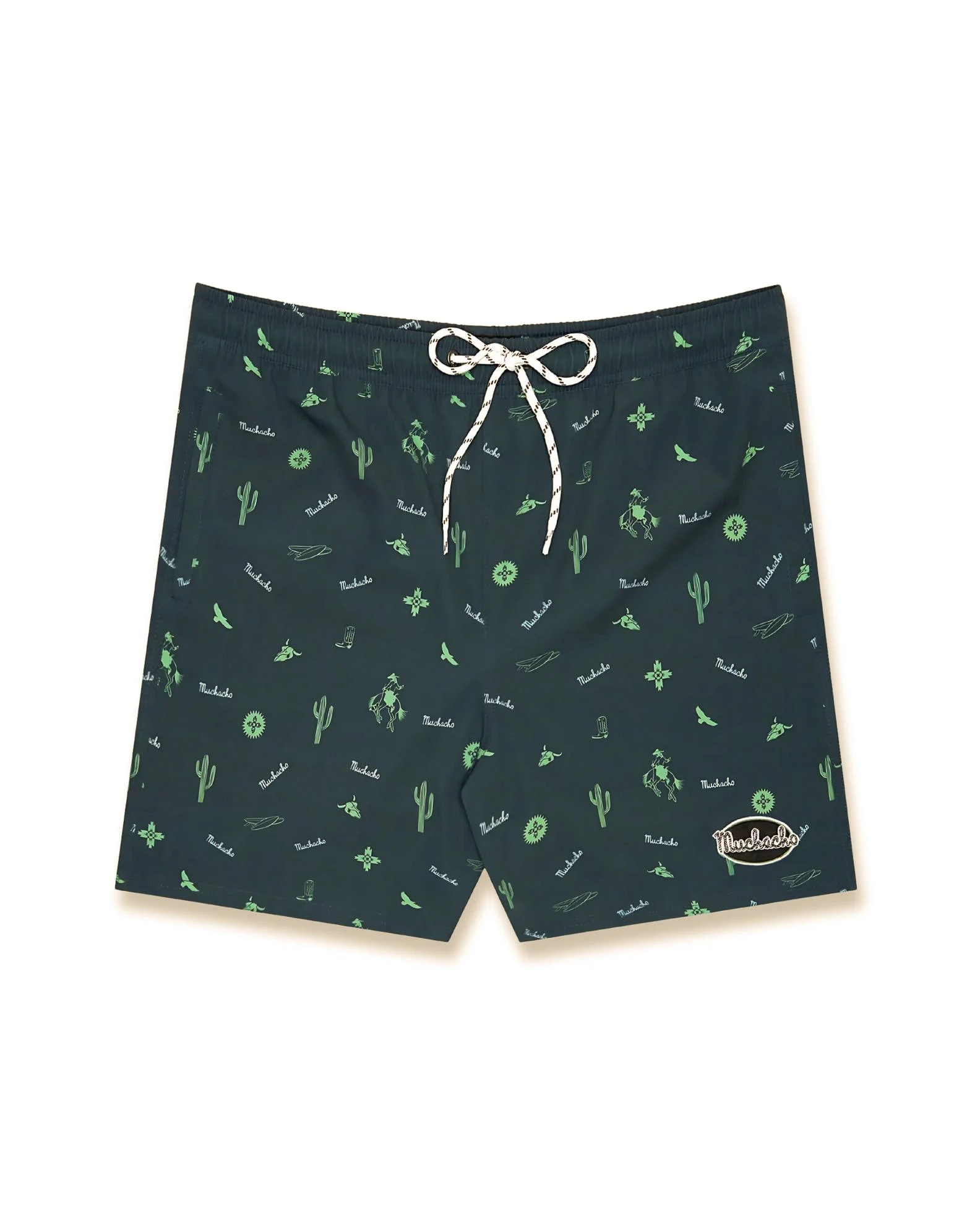 Wheeler 15" Volley Short - Navy