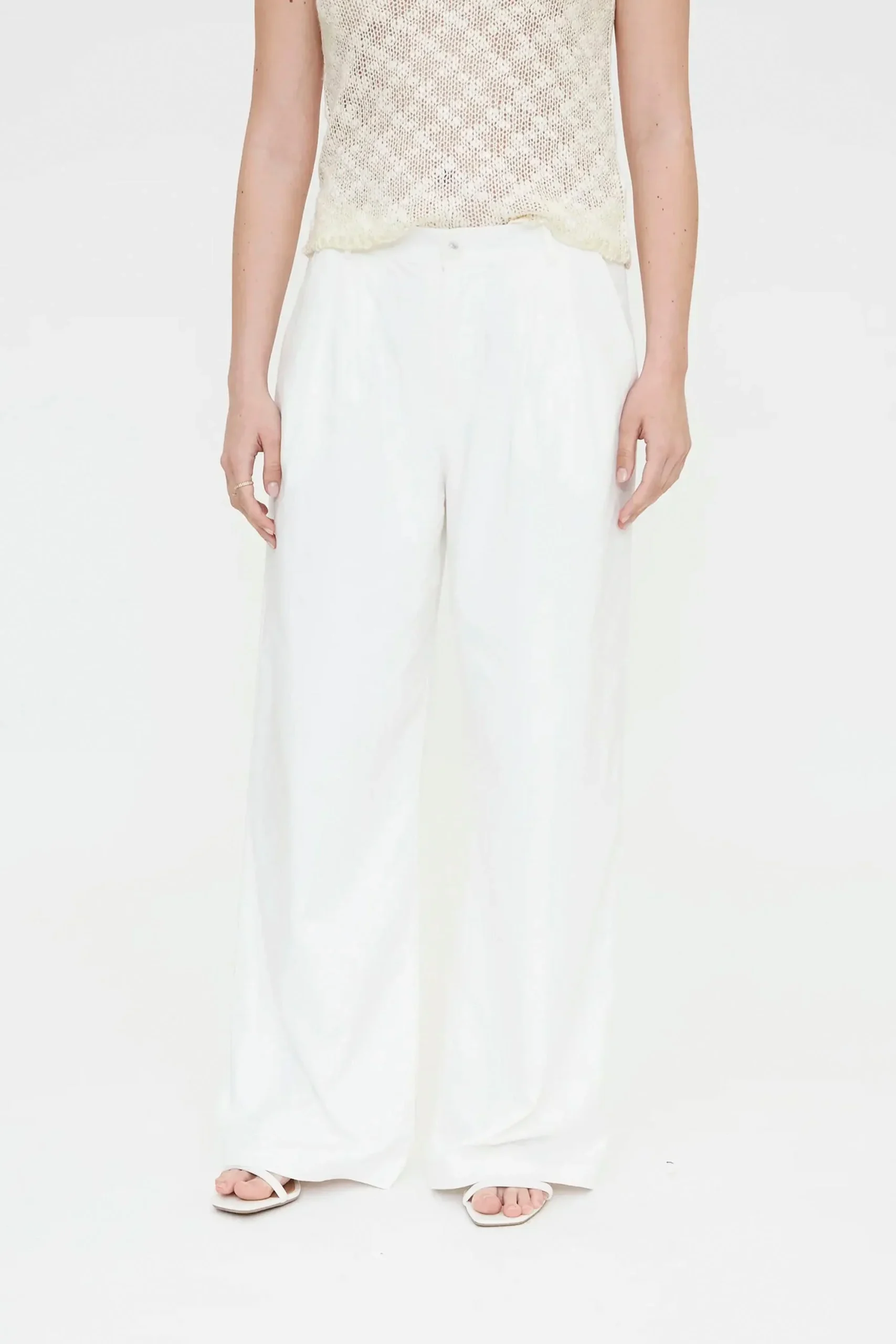 WILD PONY - WIDE LEG PANT