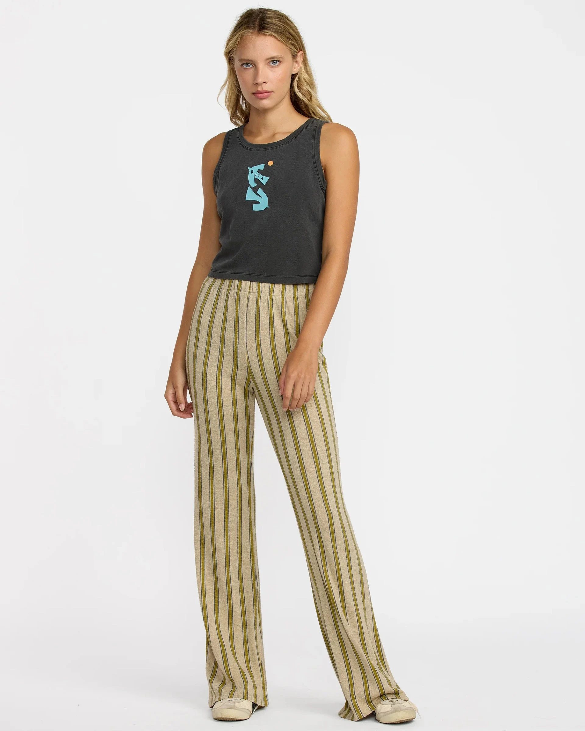 Willow Pant - Eucalyptus