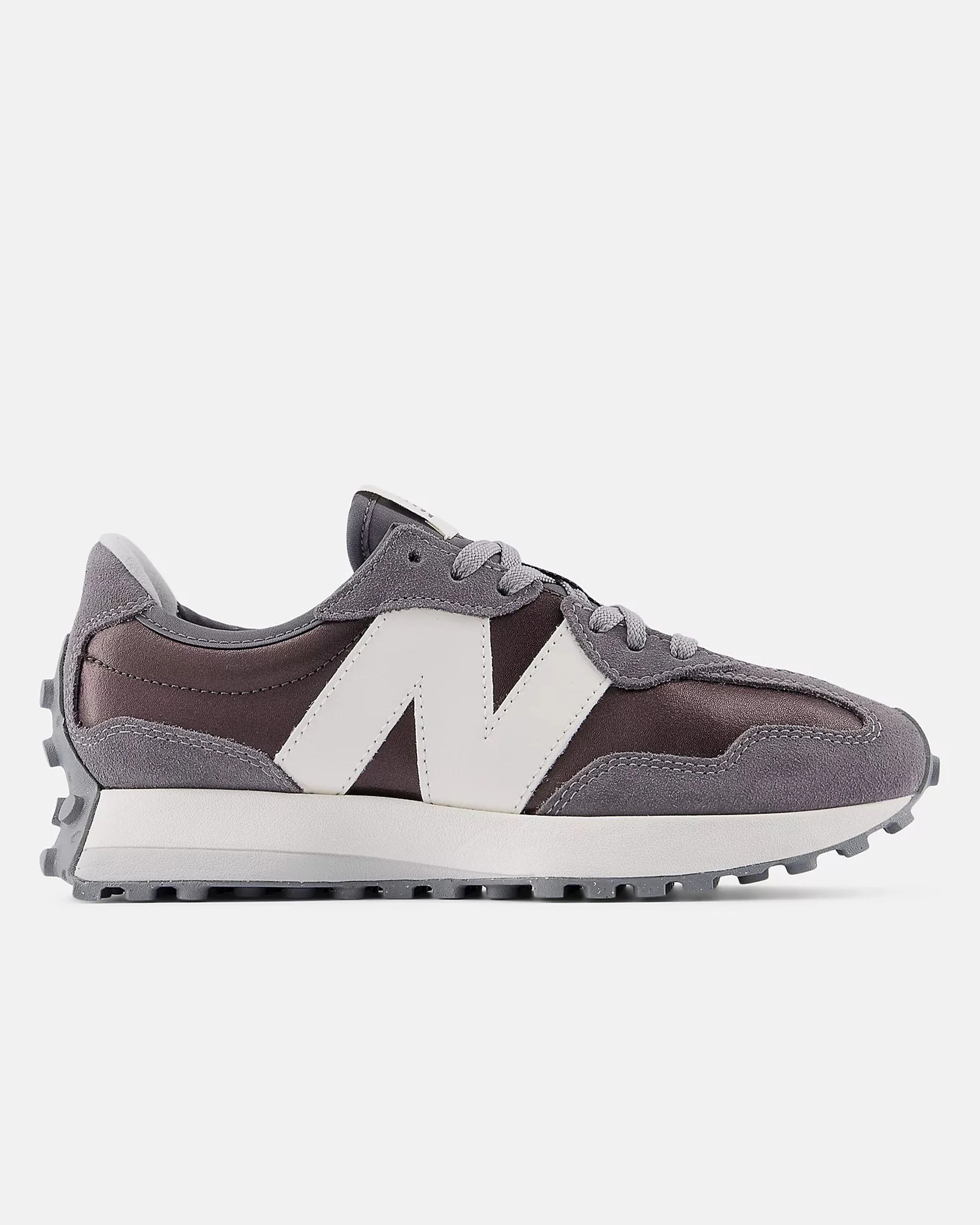 Women's 327 Shoe - Black Metallic with Castlerock