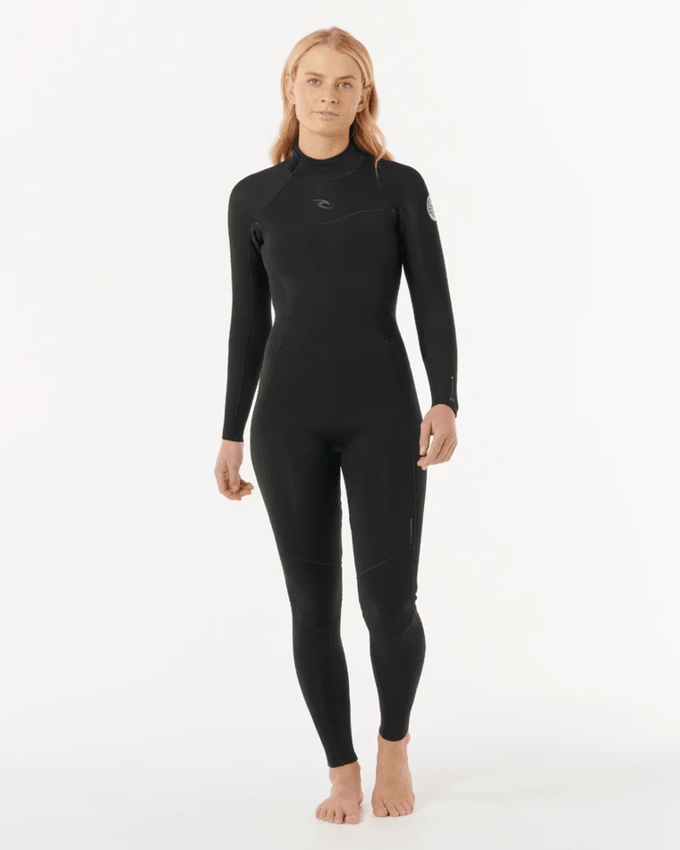 Women's Dawn Patrol 3/2 Back Zip Fullsuit