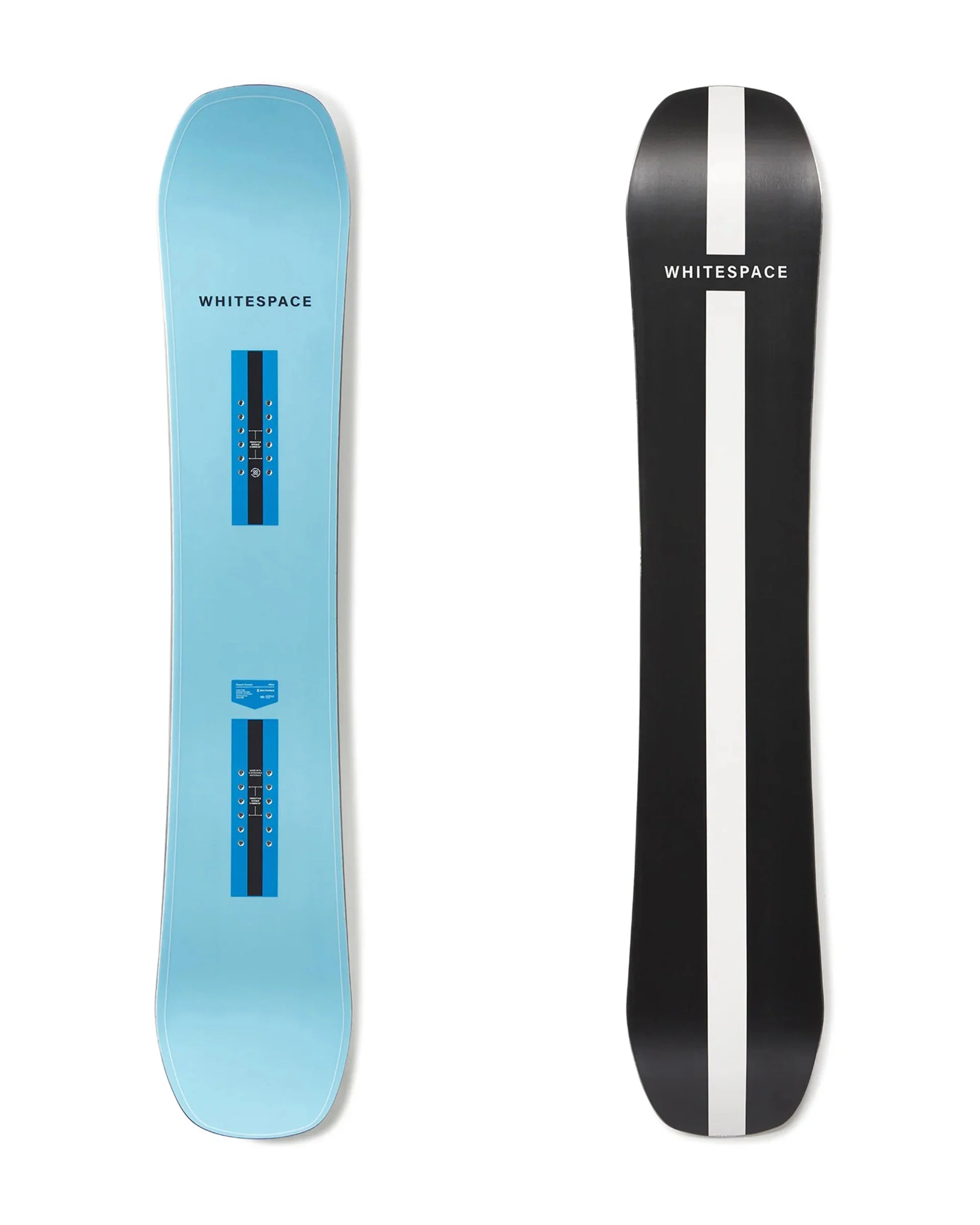 Women's Freestyle Snowboard - Cyan 146