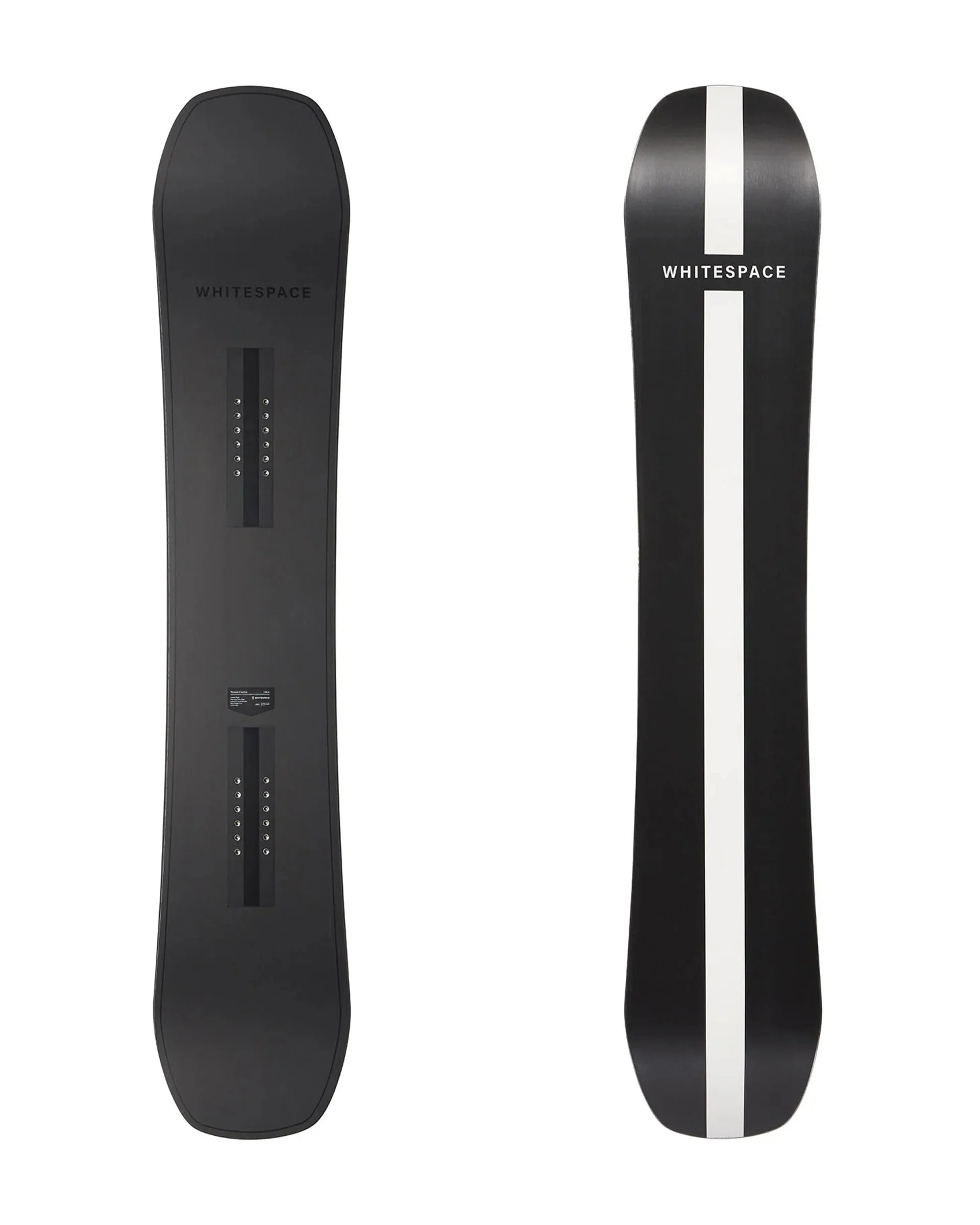Women's Freestyle Snowboard - Obsidian 142