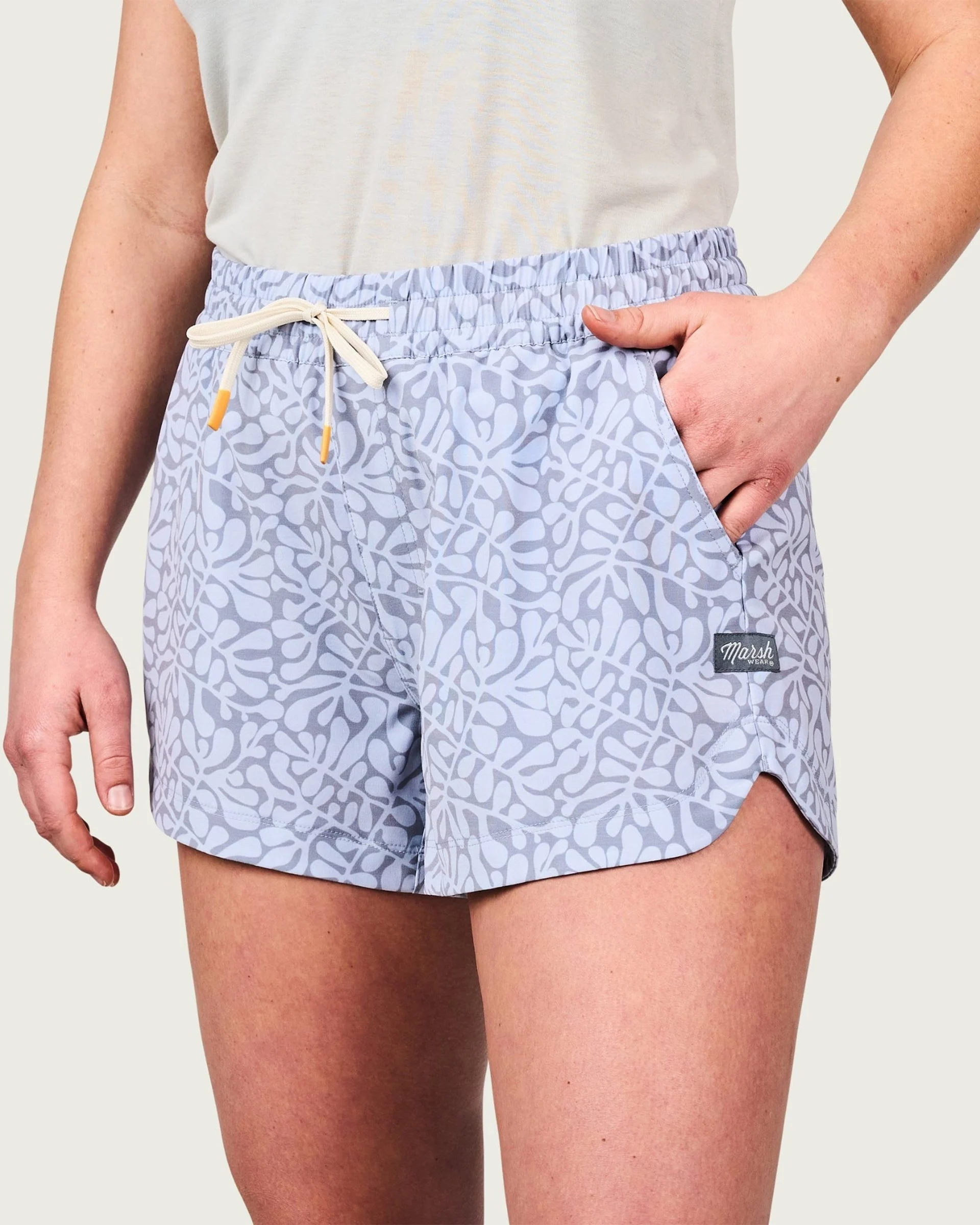 Women's Fulton Volley - Smoke