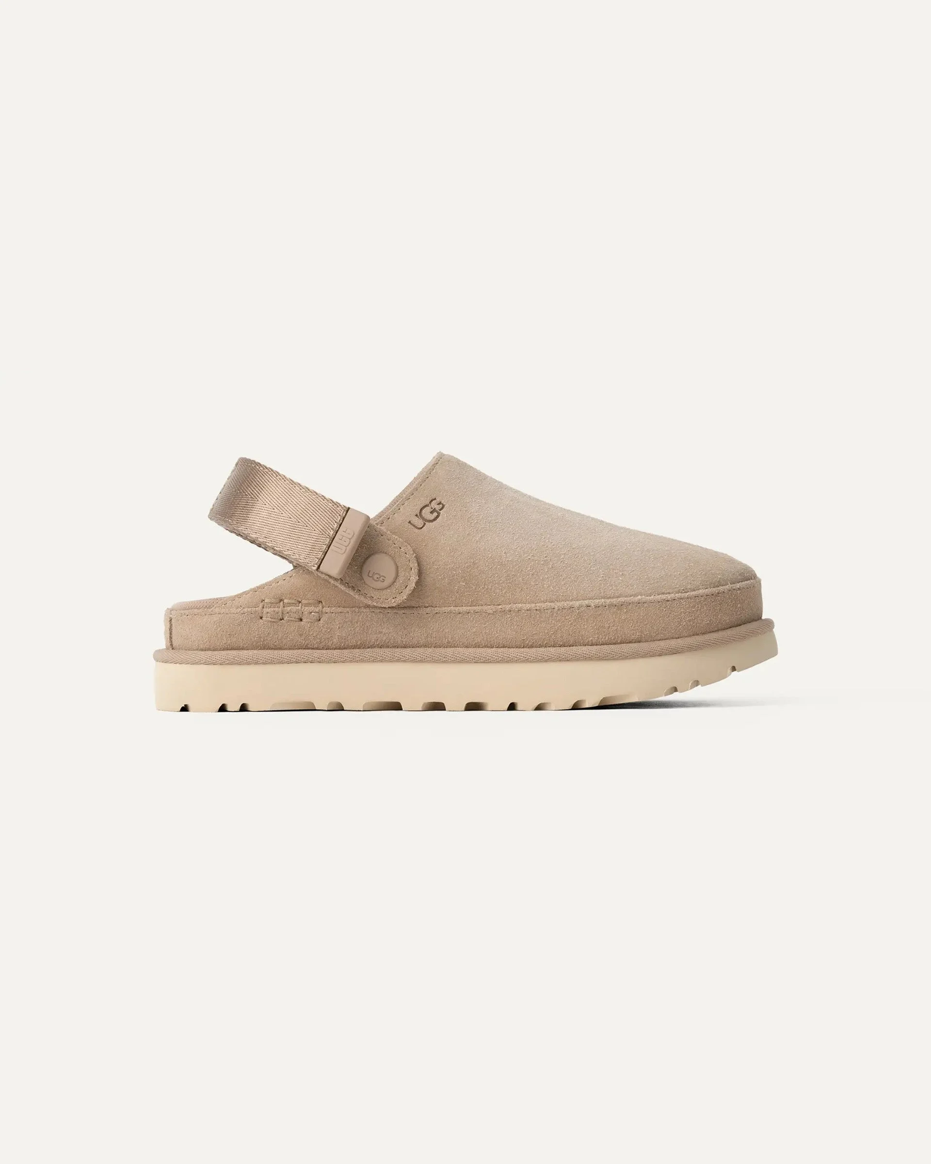 Women's Goldenstar Clog - Sand