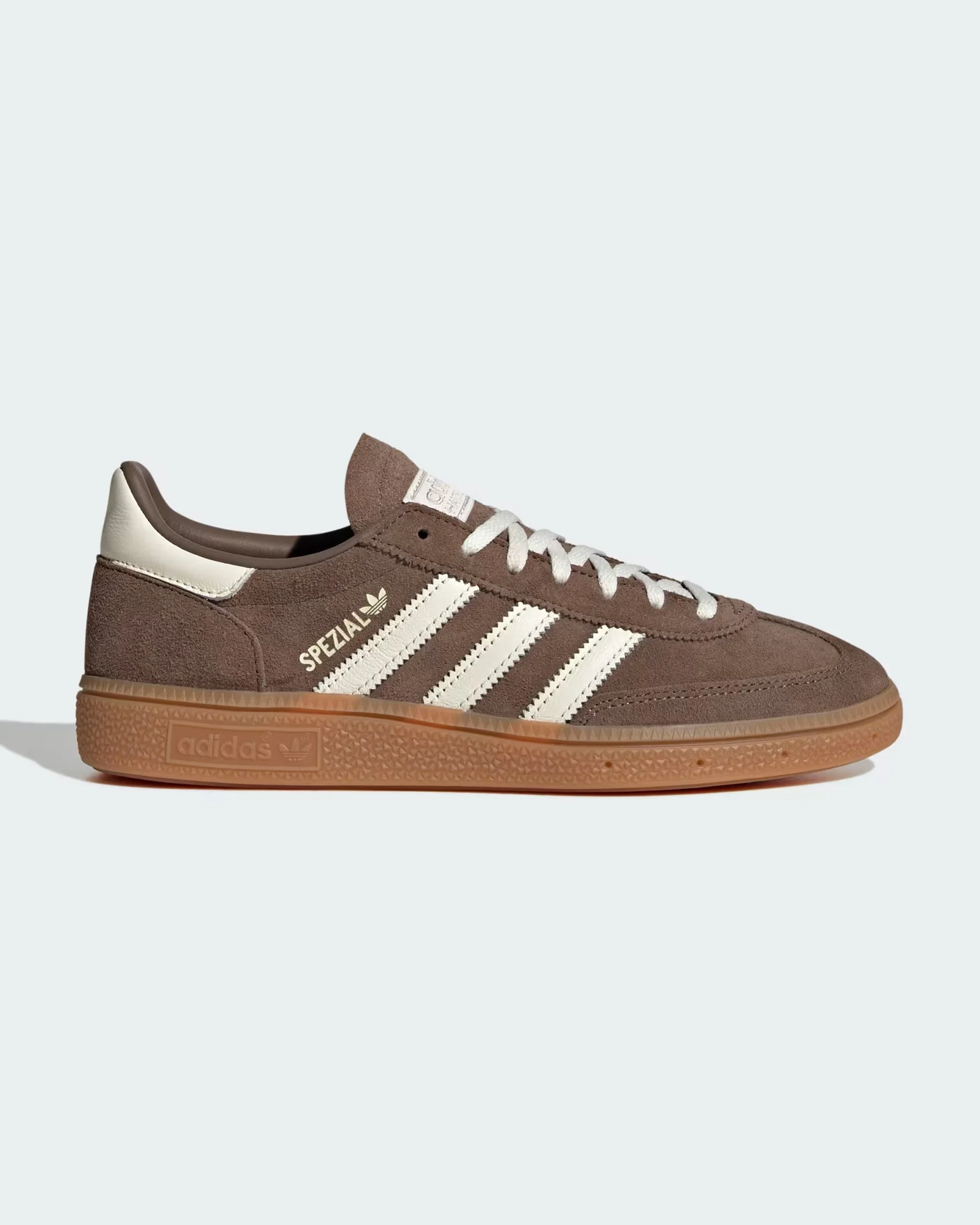 Women's Handball Spezial Shoe - Earth Strata/Off White/Gum
