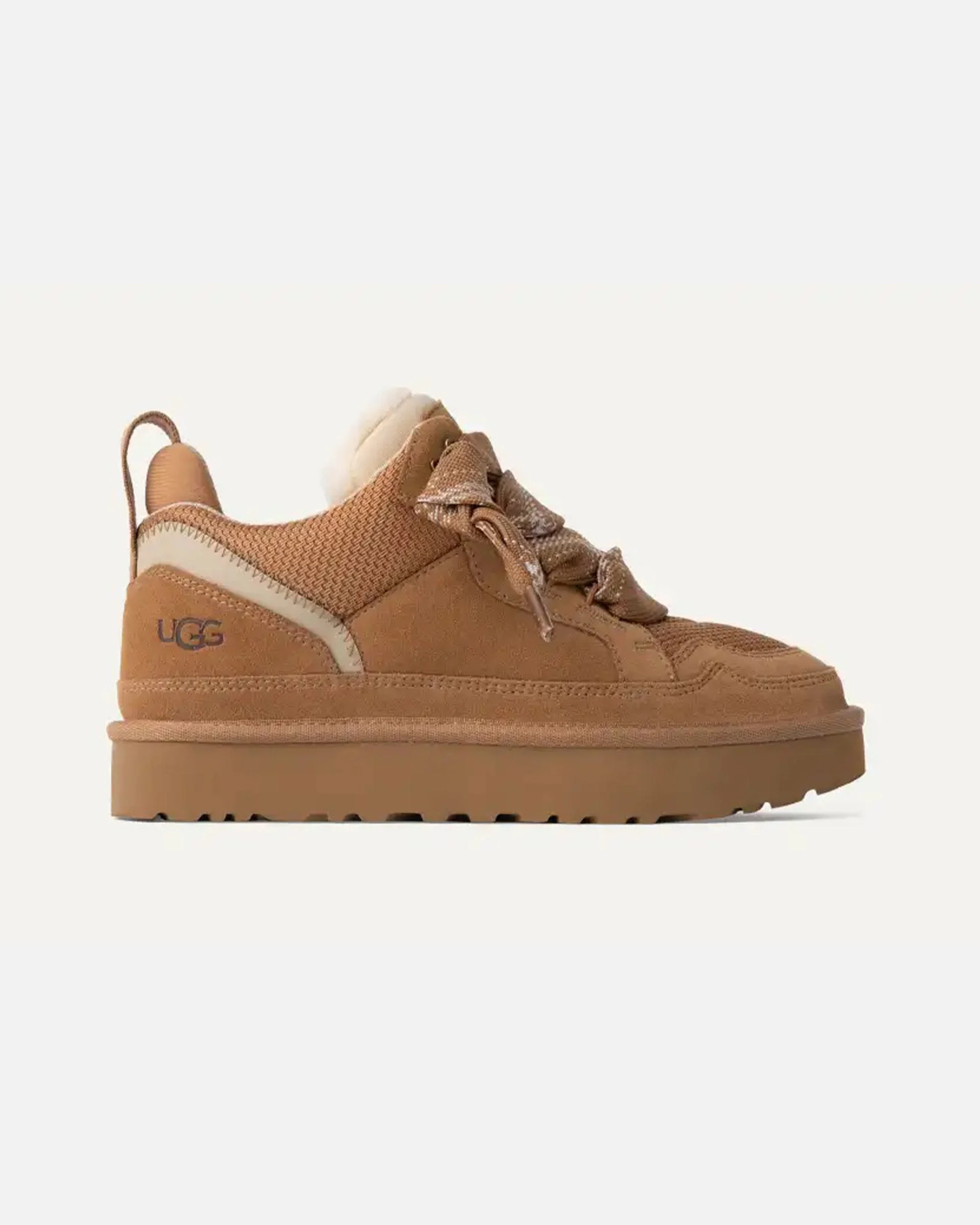 Women's Lowmel Sneaker - Chestnut