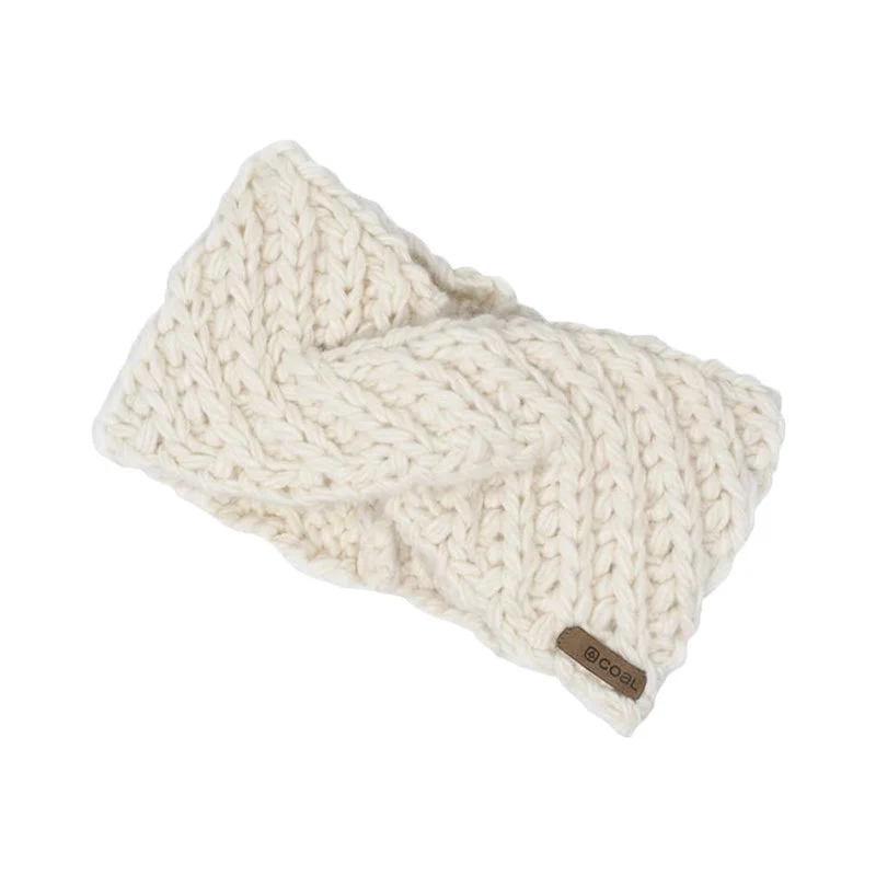 Women's The Maizy Ear Warmer Headband - Cream