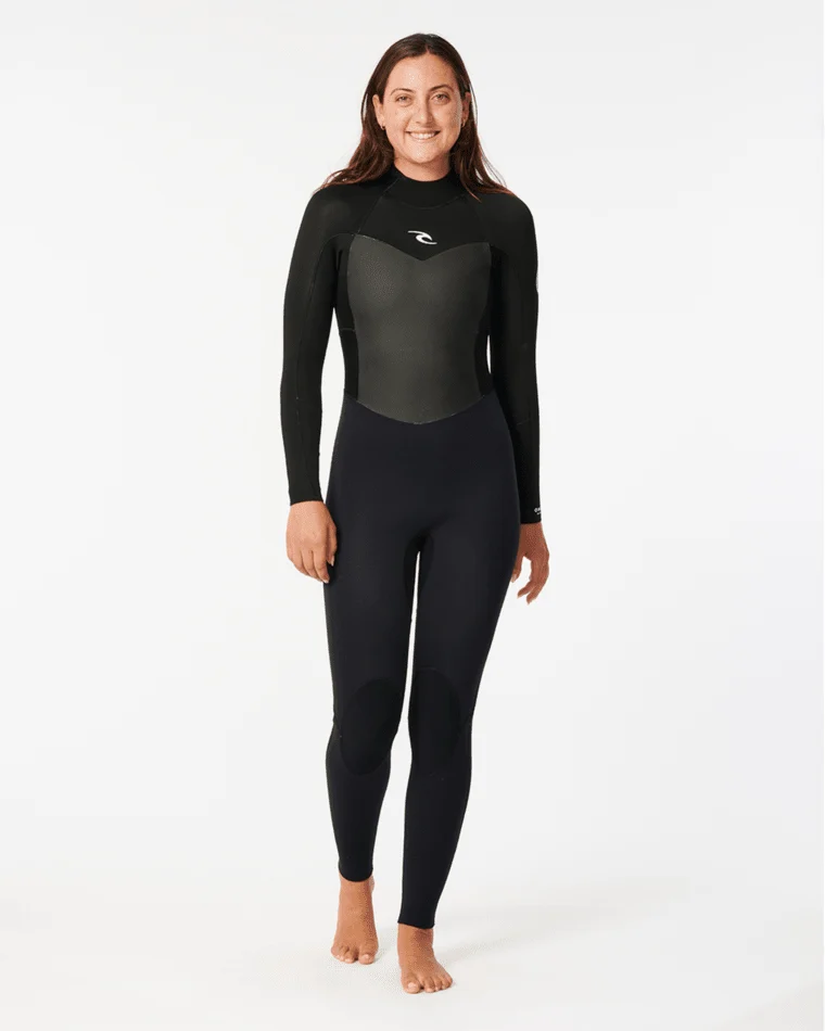 Women's Omega 3/2 Back Zip Fullsuit