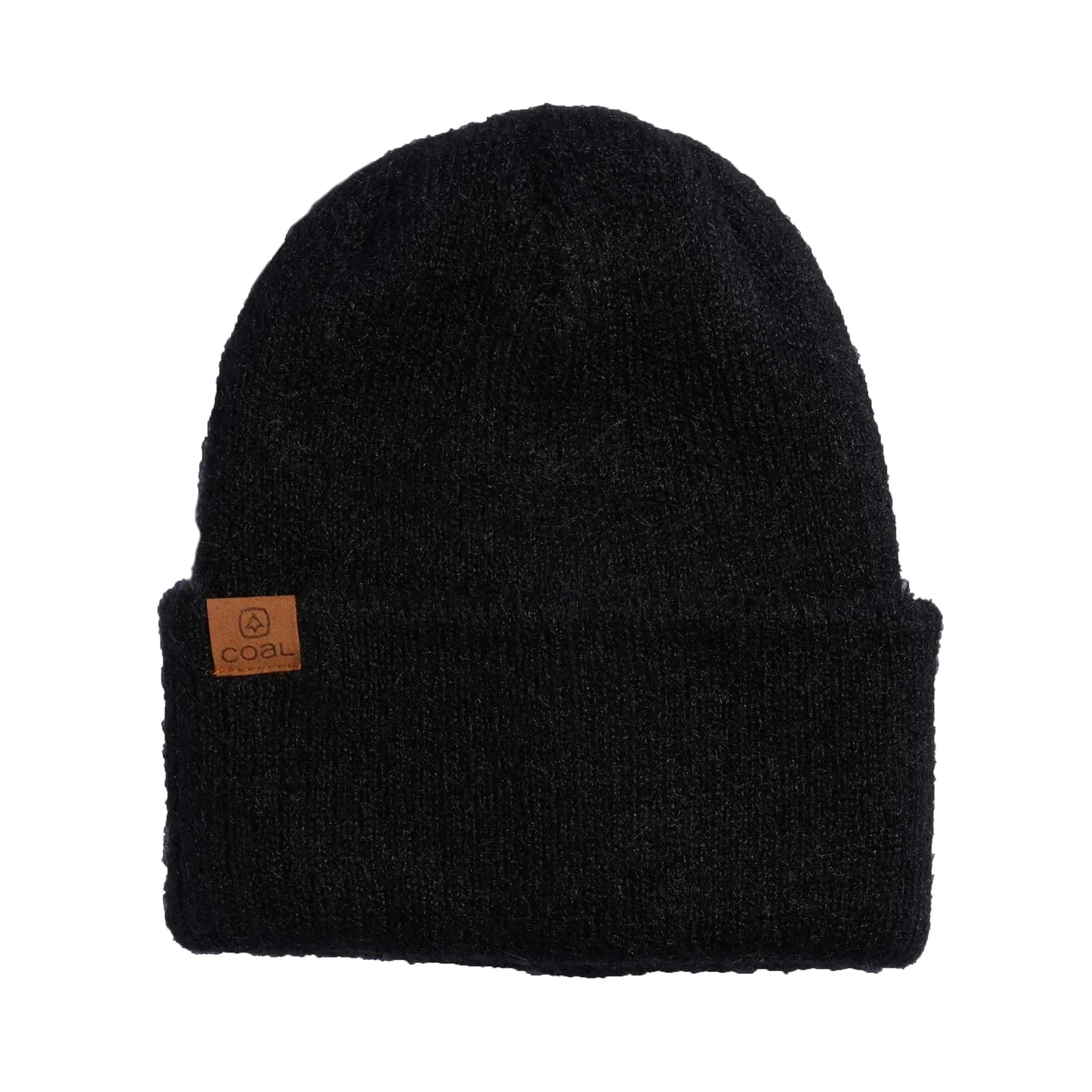Women's The Pearl Fuzzy Knit Beanie - Black