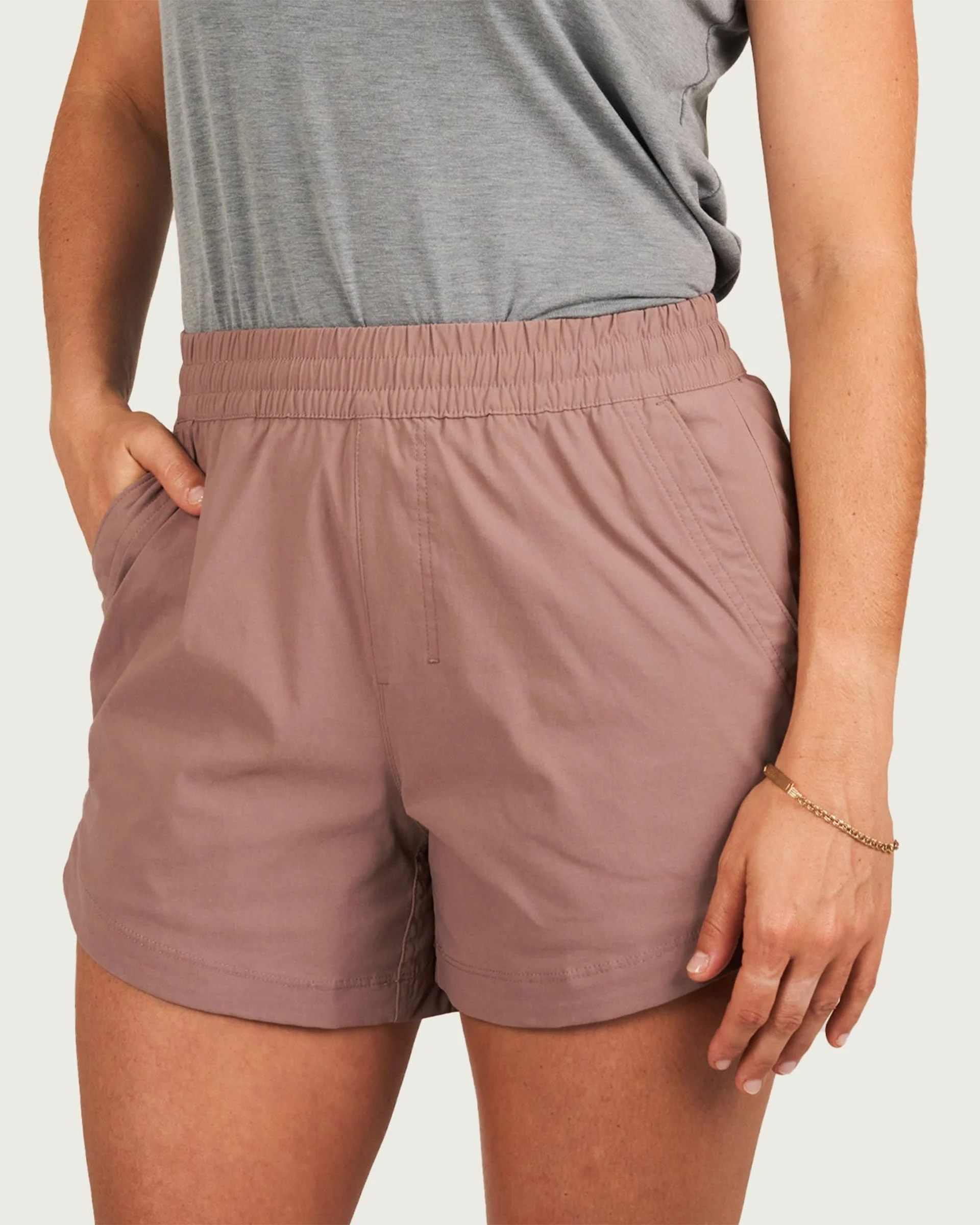 Women's Prime Short - Antler