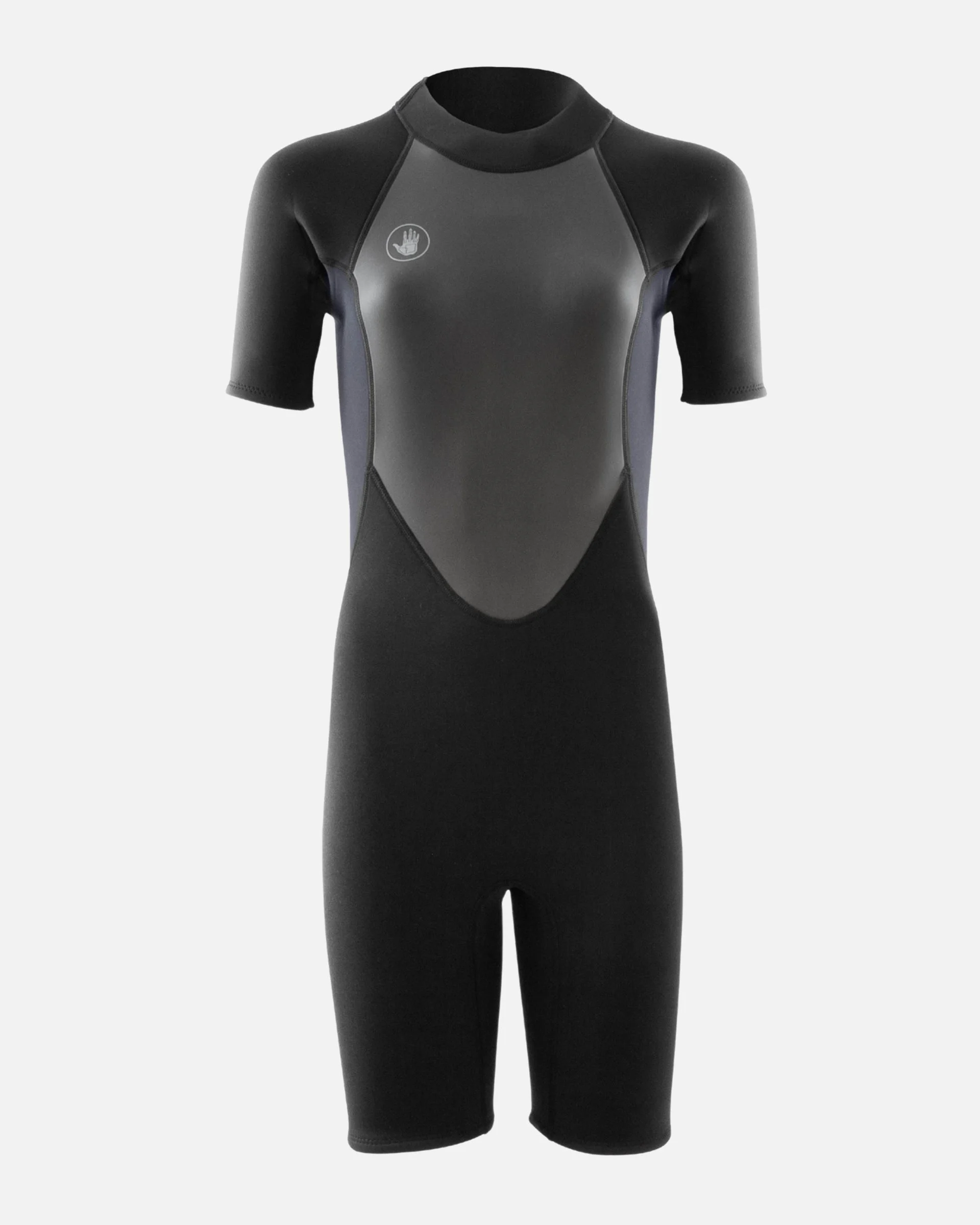 Women's Pro 3 Back Zip Springsuit 2/1mm