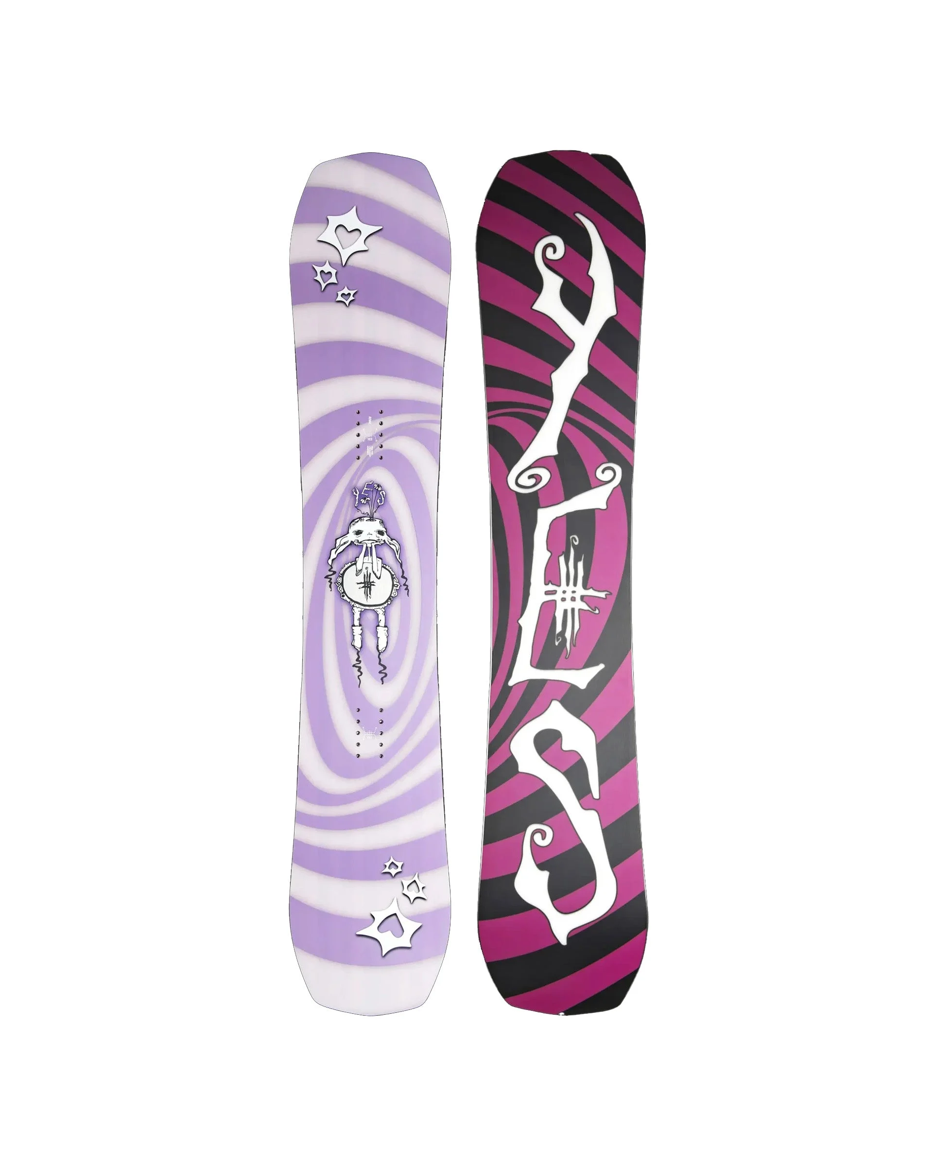 Women's Rival Snowboard
