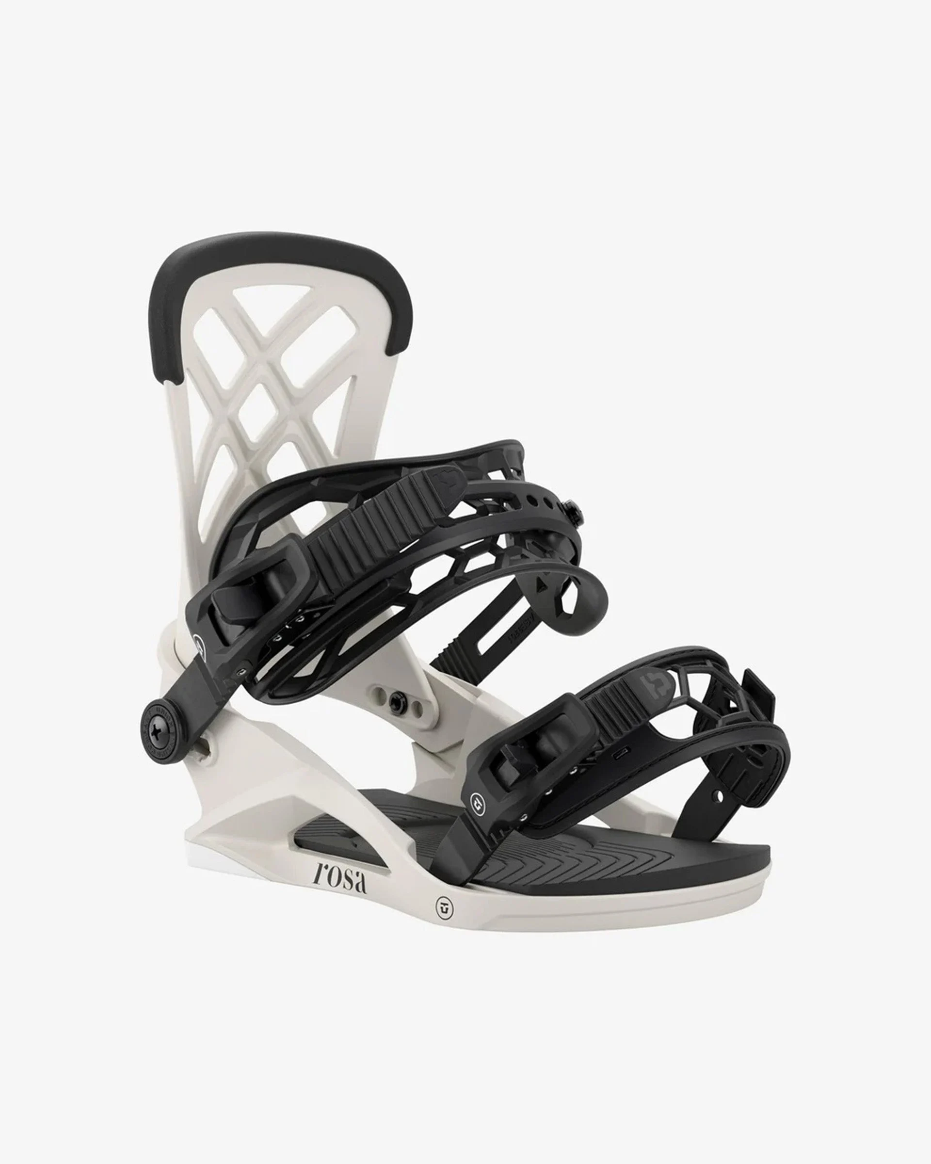 Women's Rosa Bindings - Bone