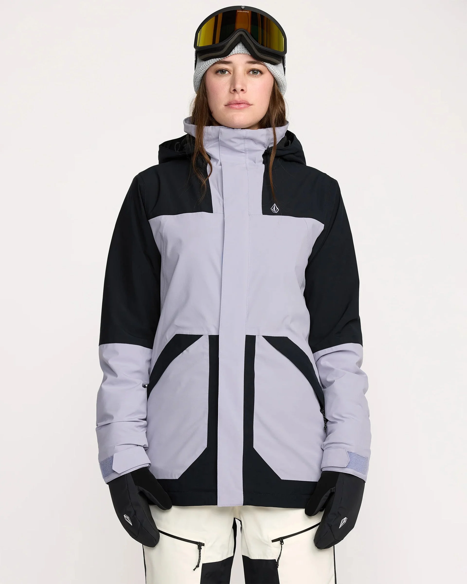 Women's Shelter 20K 3D Stretch Insulated Snow Jacket - Lavender Aura