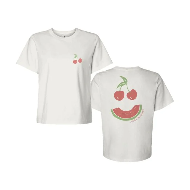 Women's Tanner Coste Cherry Balm Tee