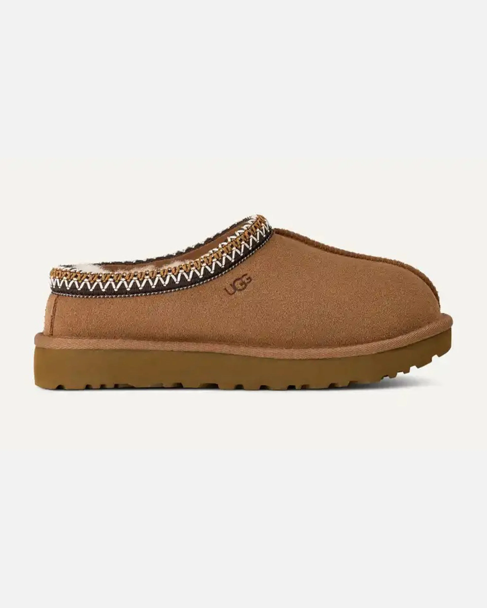 Women's Tasman II Slipper - Chestnut