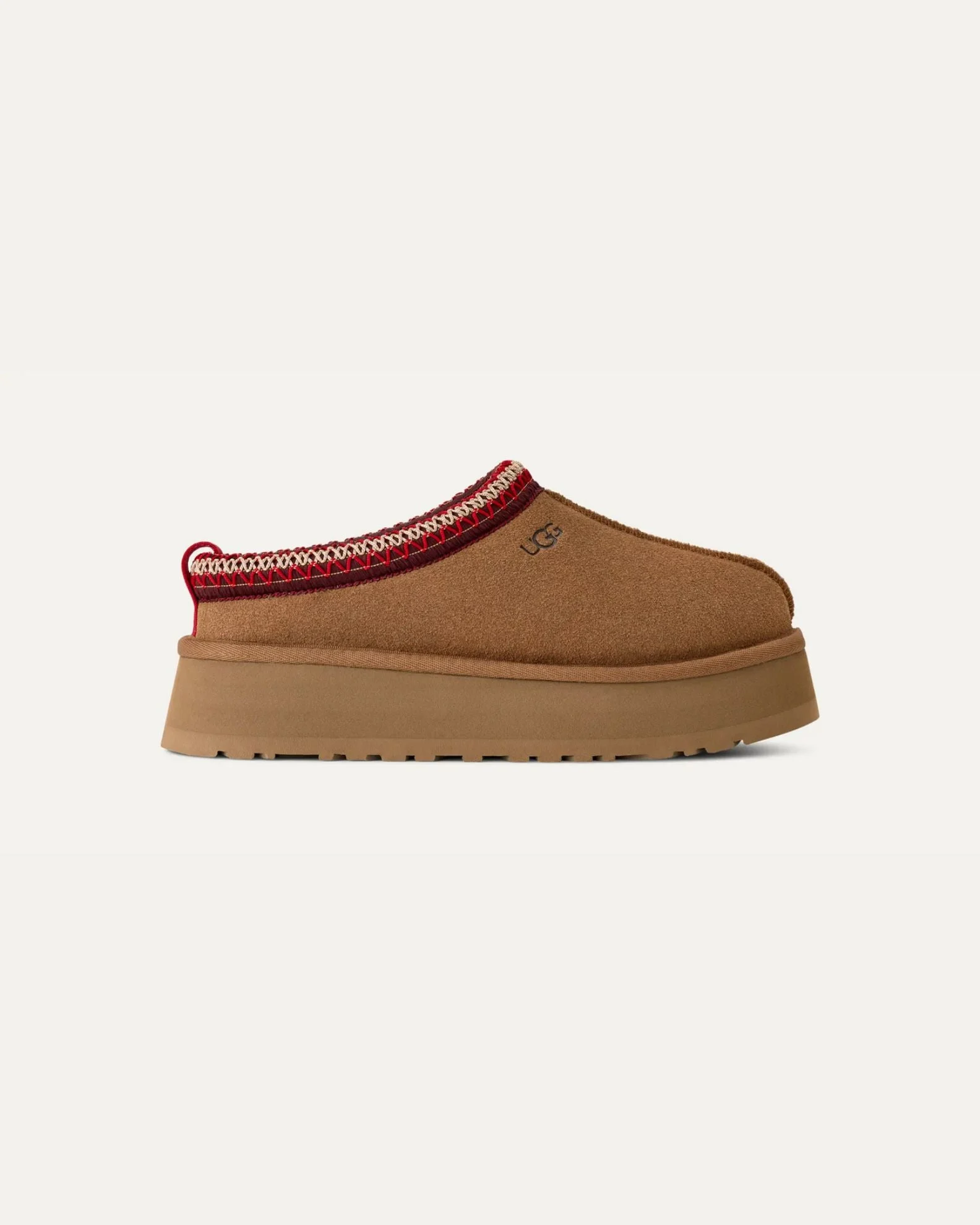 Women's Tazz II Slipper - Chestnut