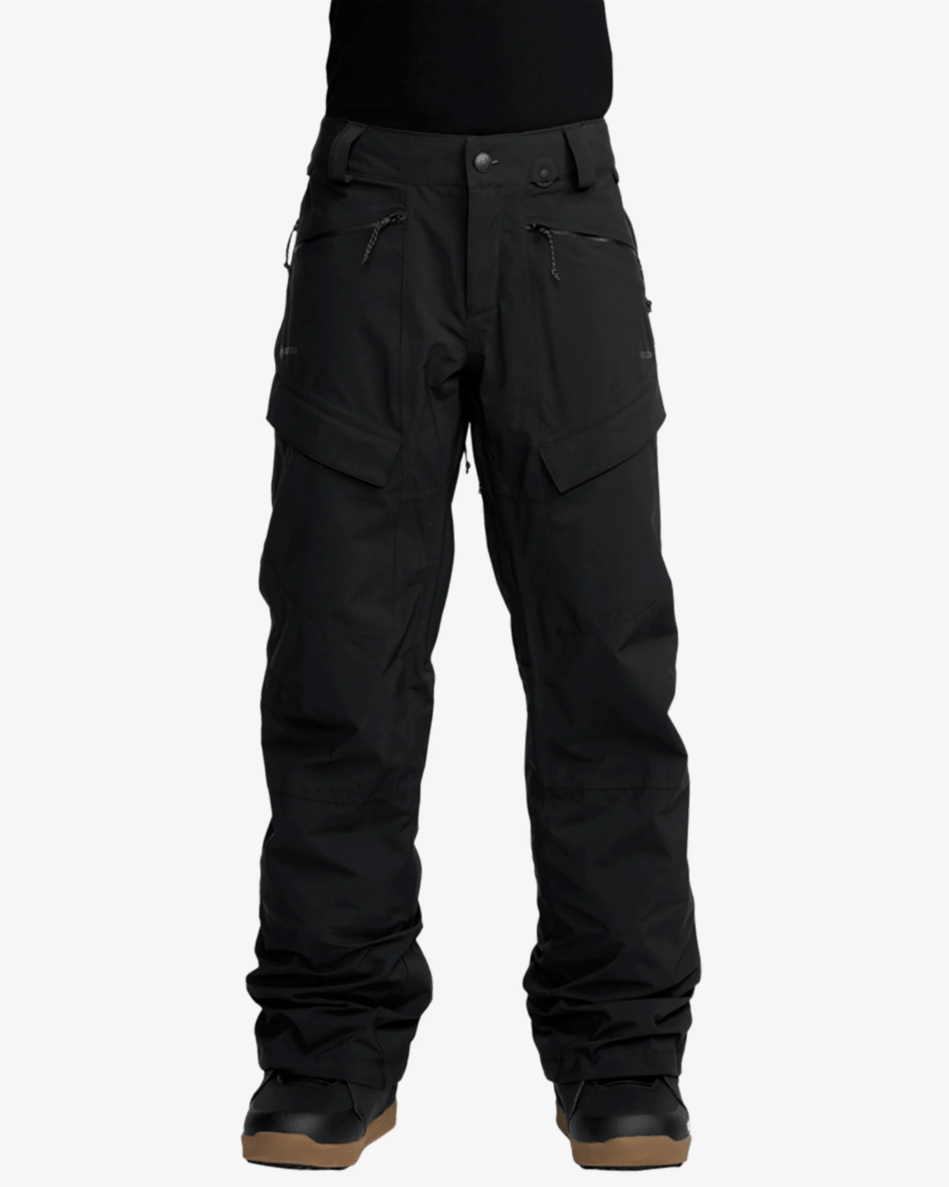 Women's V.CO Stretch Gore-Tex Snow Pants - Black