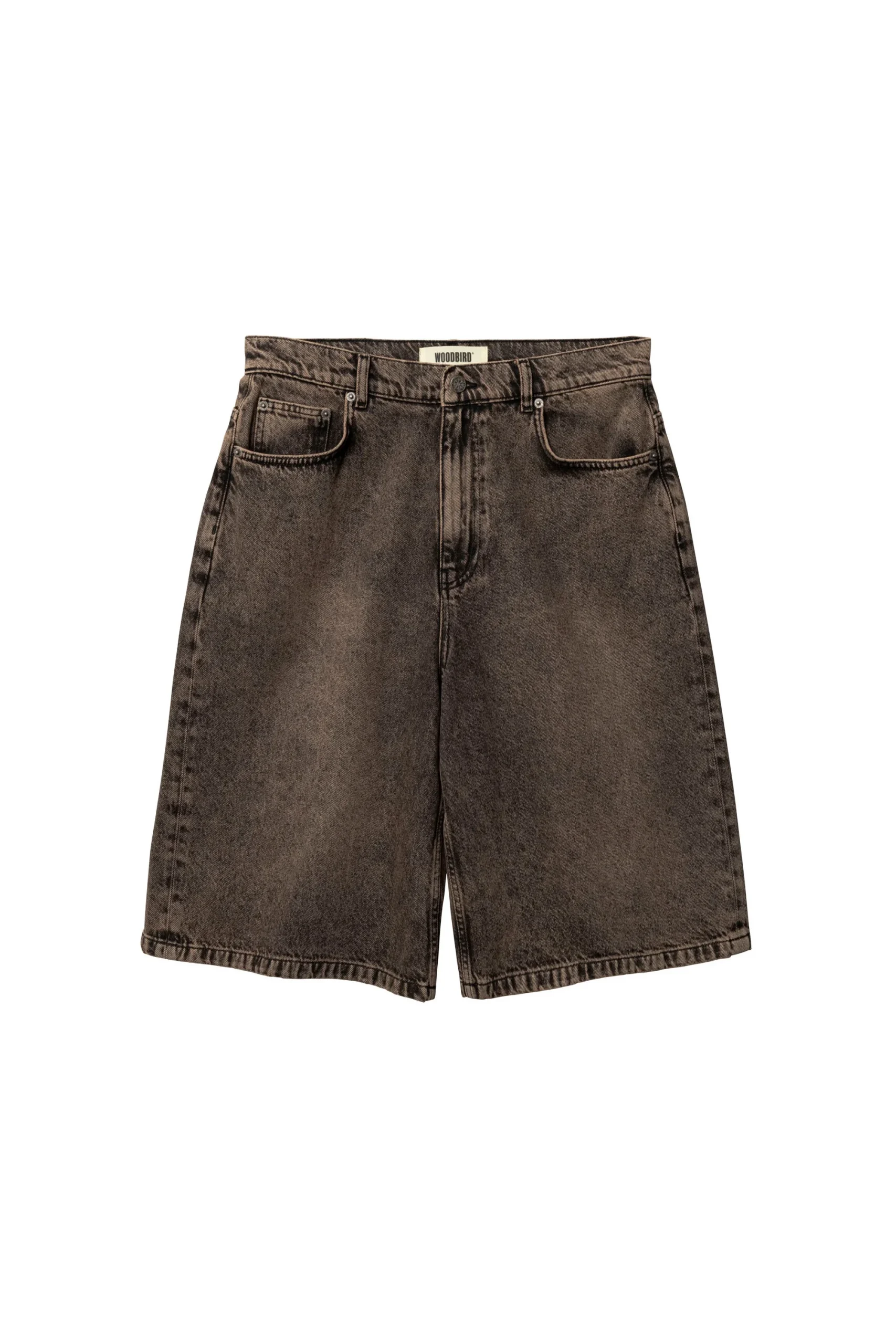 WOODBIRD - WBYUTO OAK SHORTS