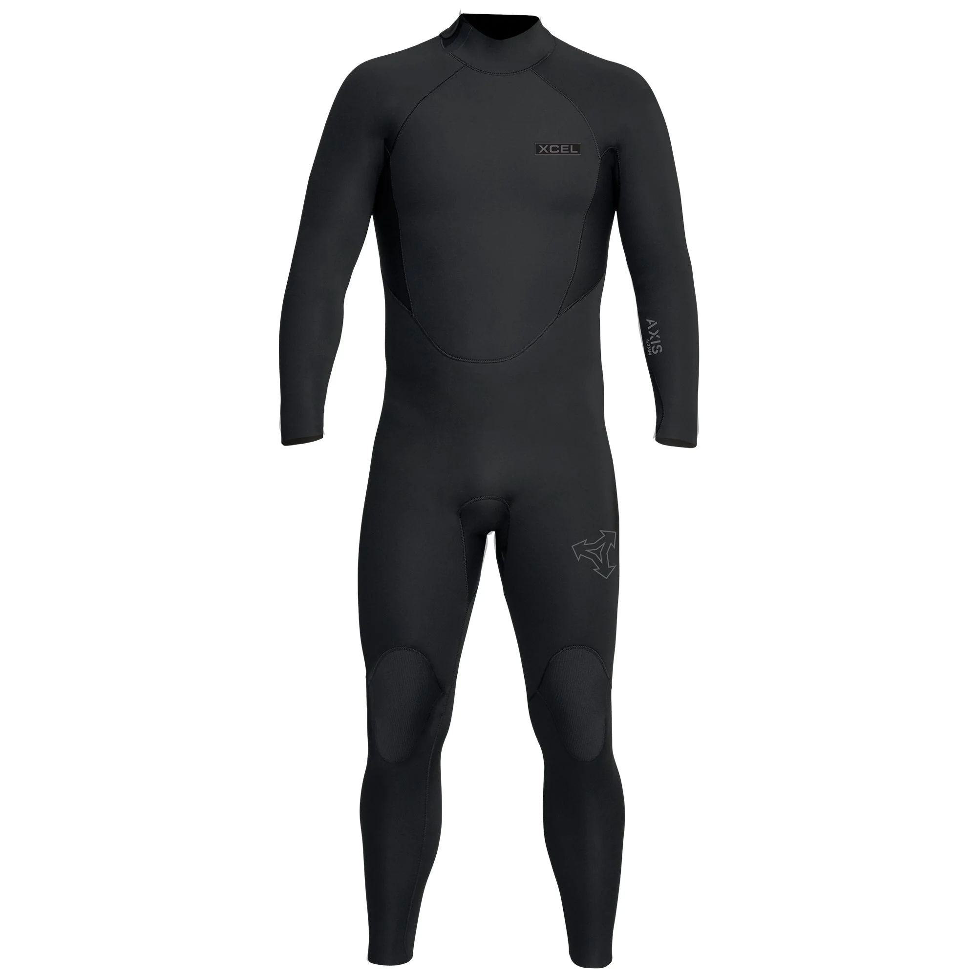 Xcel Axis 5/4 Back-Zip Wetsuit