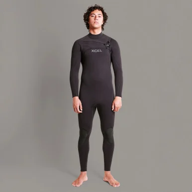 XCEL COMP+ FULL WETSUIT 3/2MM (MN32CPC4-BLK)
