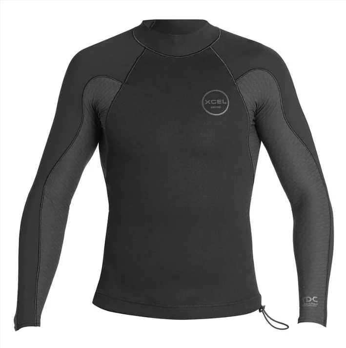 Xcel Comp X L/S Jacket 1/0.5mm